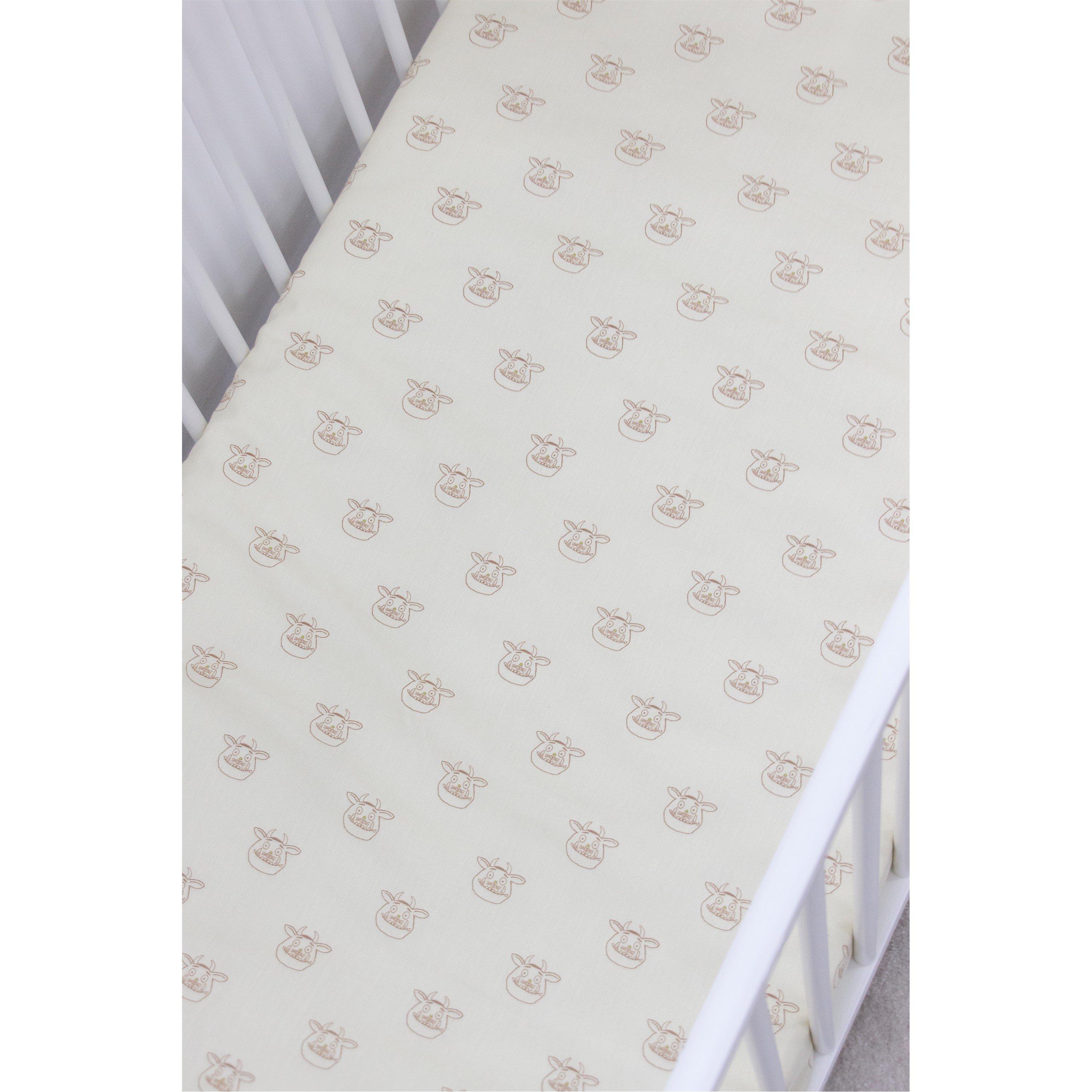 Multicolour - Gruffalo - My First Fitted Sheet 2 Pack - 2