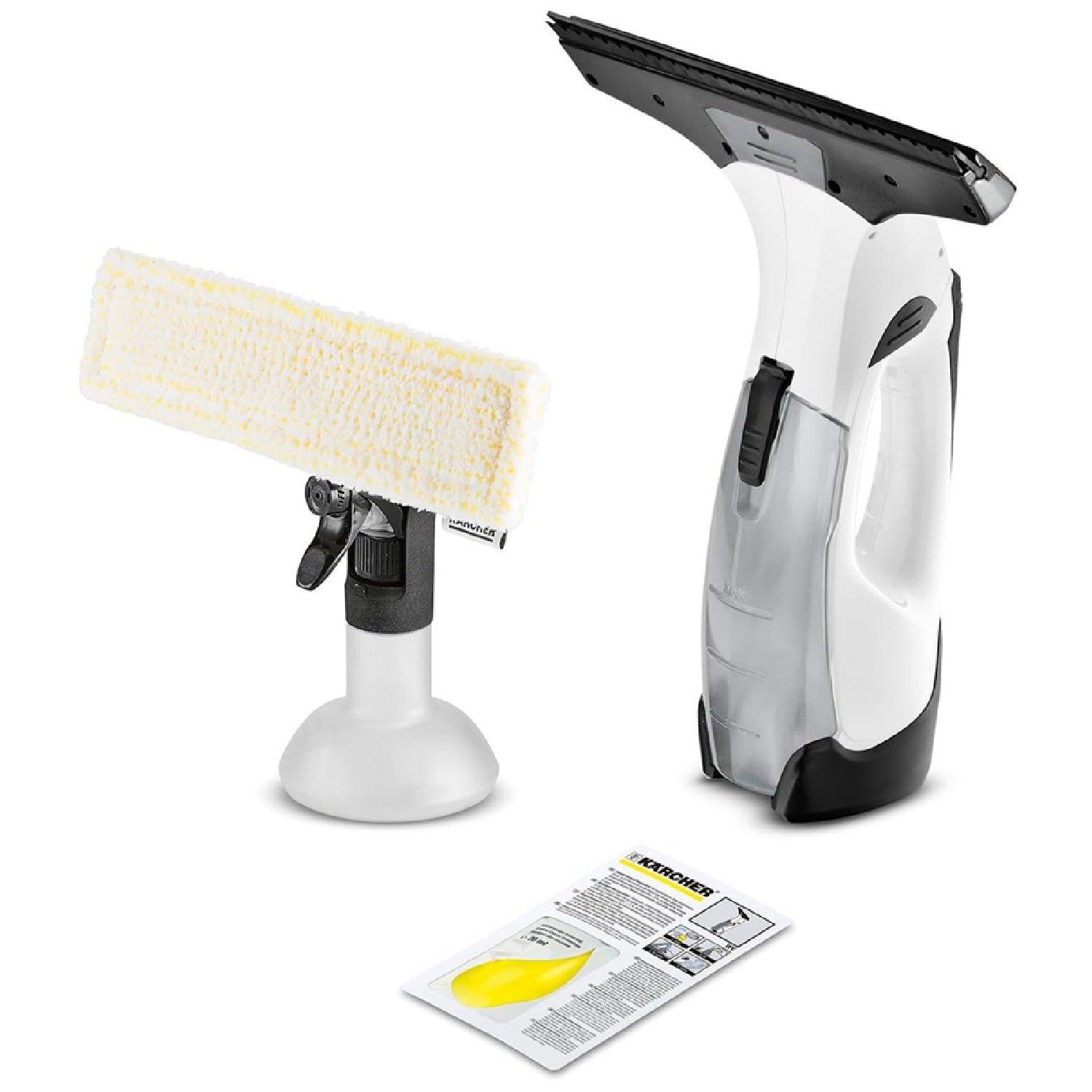 White - Karcher - Karcher WV 5 Plus Window Vacuum Cleaner - White - 1