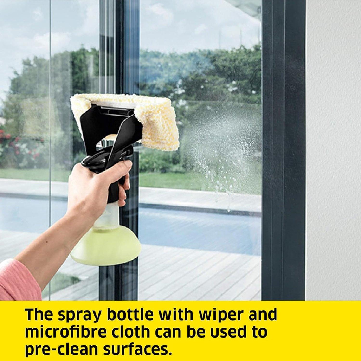 White - Karcher - Karcher WV 5 Plus Window Vacuum Cleaner - White - 5