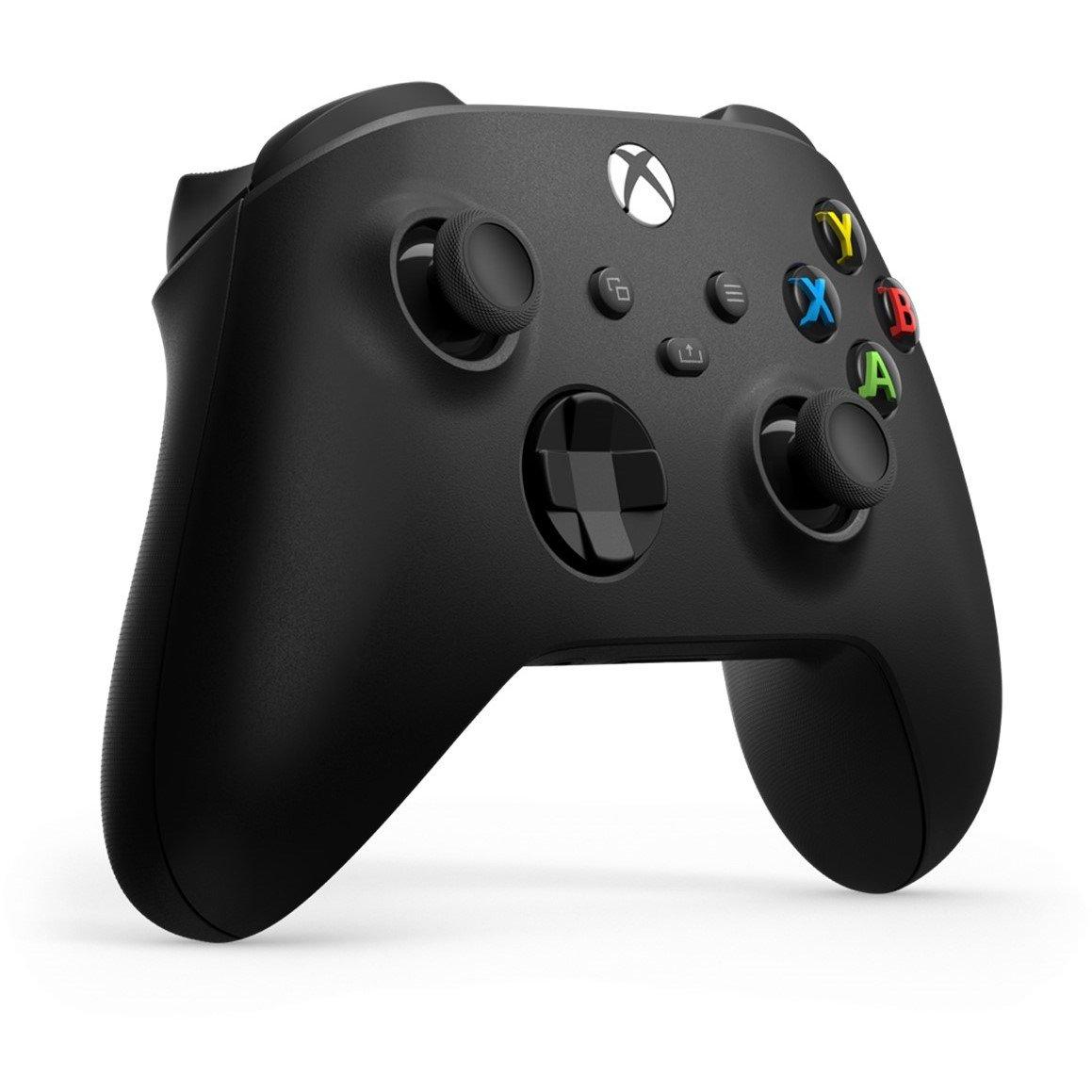XBS - Xbox - Wireless Controller - Carbon Black - 1