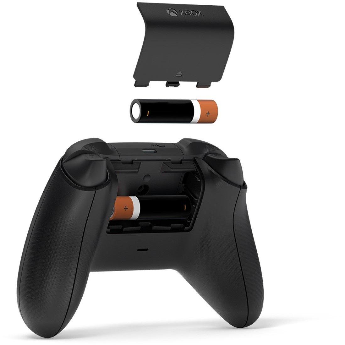 XBS - Xbox - Wireless Controller - Carbon Black - 5