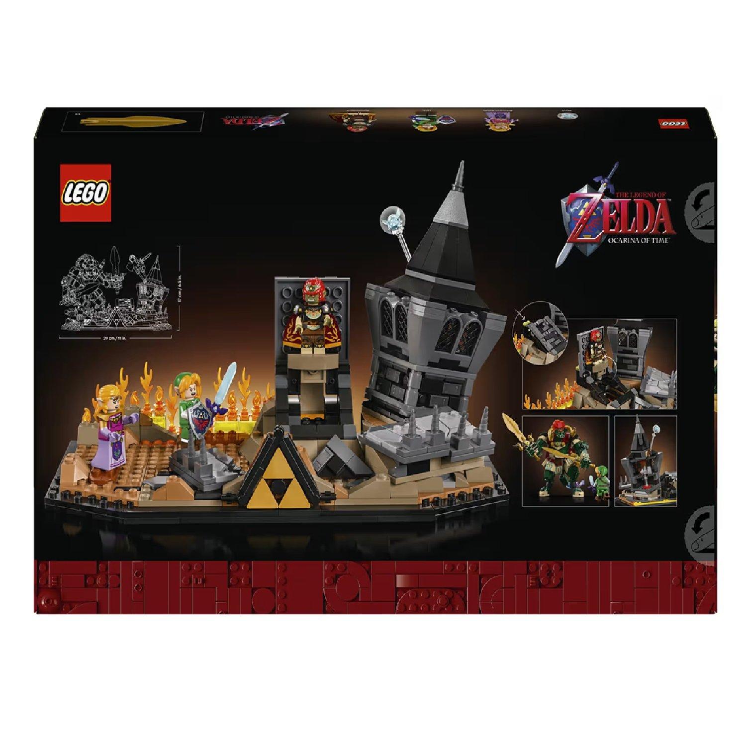 Multi - LEGO - Ocarina of Time – The Final BattLE - 77093 - 3