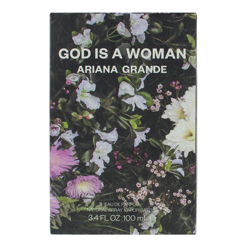 None - ARIANA GRANDE - Ariana Grande God Is A Woman Eau de Parfum 100ml - 3