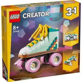 LEGO GAME LEGO 31148 Retro Roller Skate