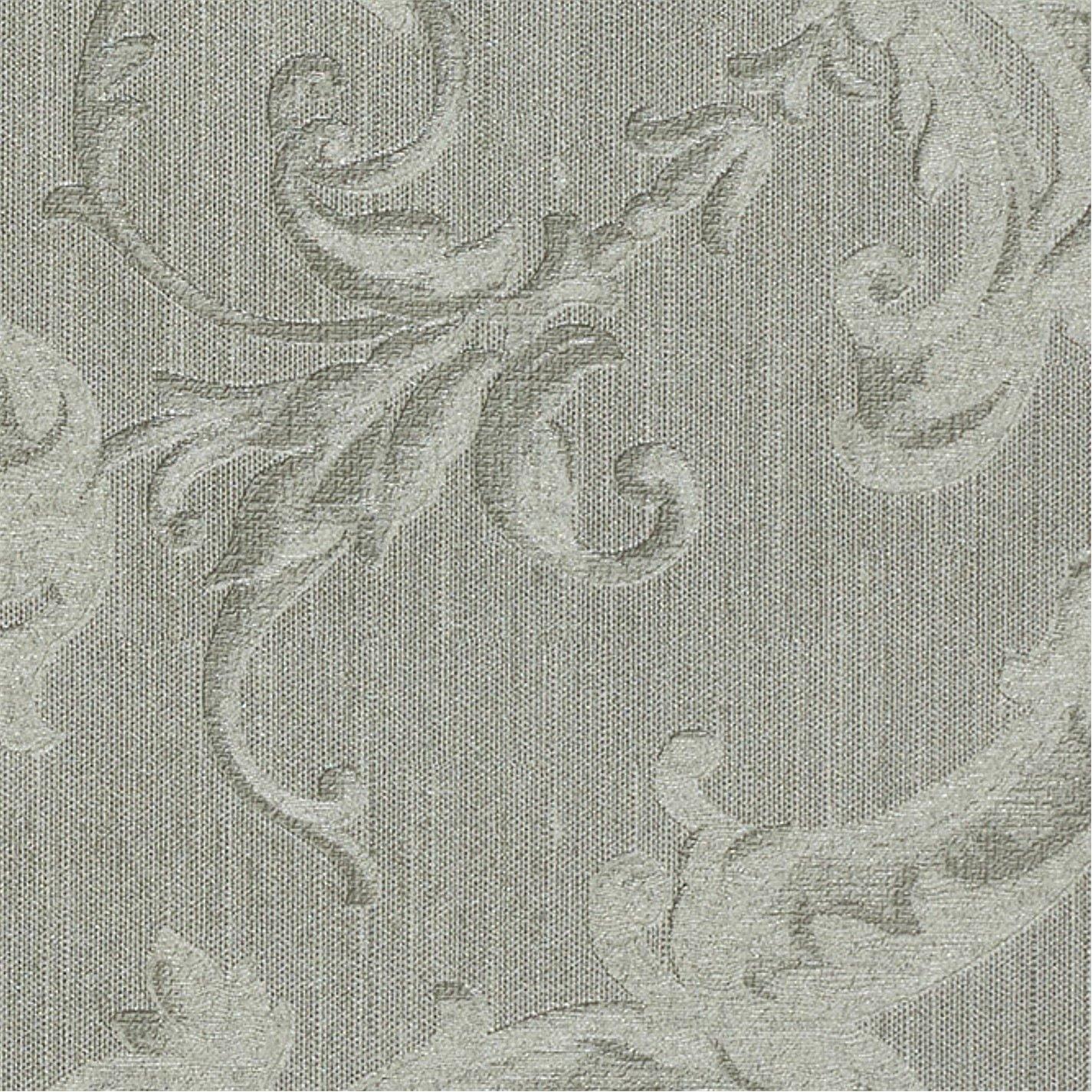 Green - Boutique - Florentine Laurel Wallpaper - 4