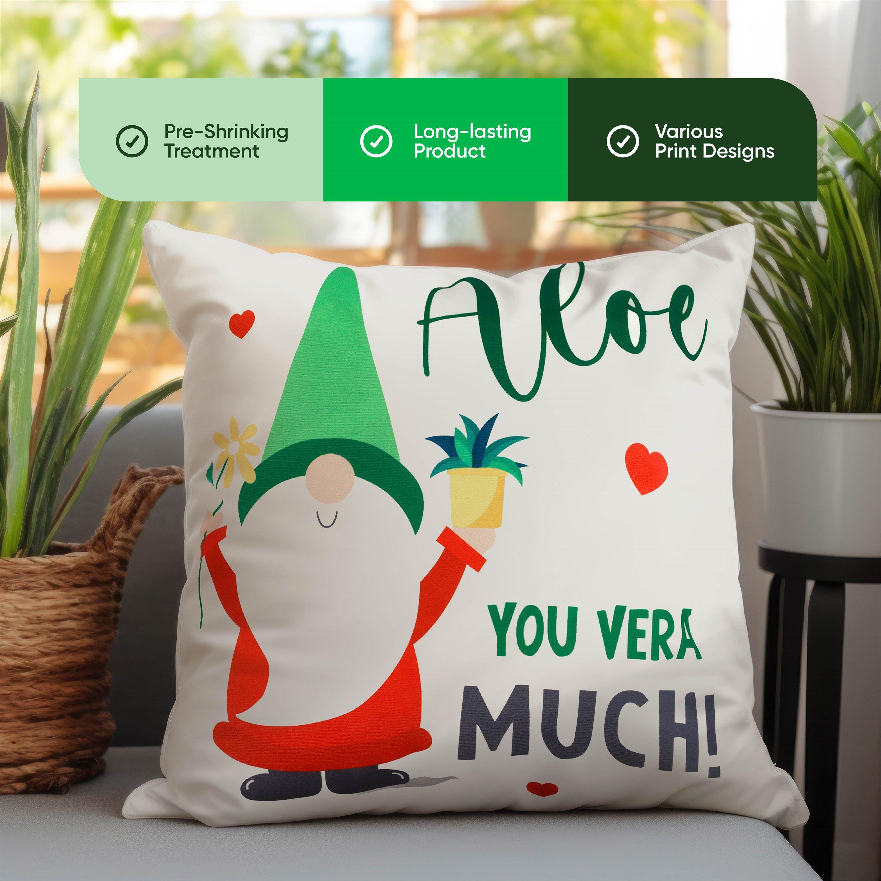 Multi - Streetwize - Outdoor Gonk Scatter Cushions - 4