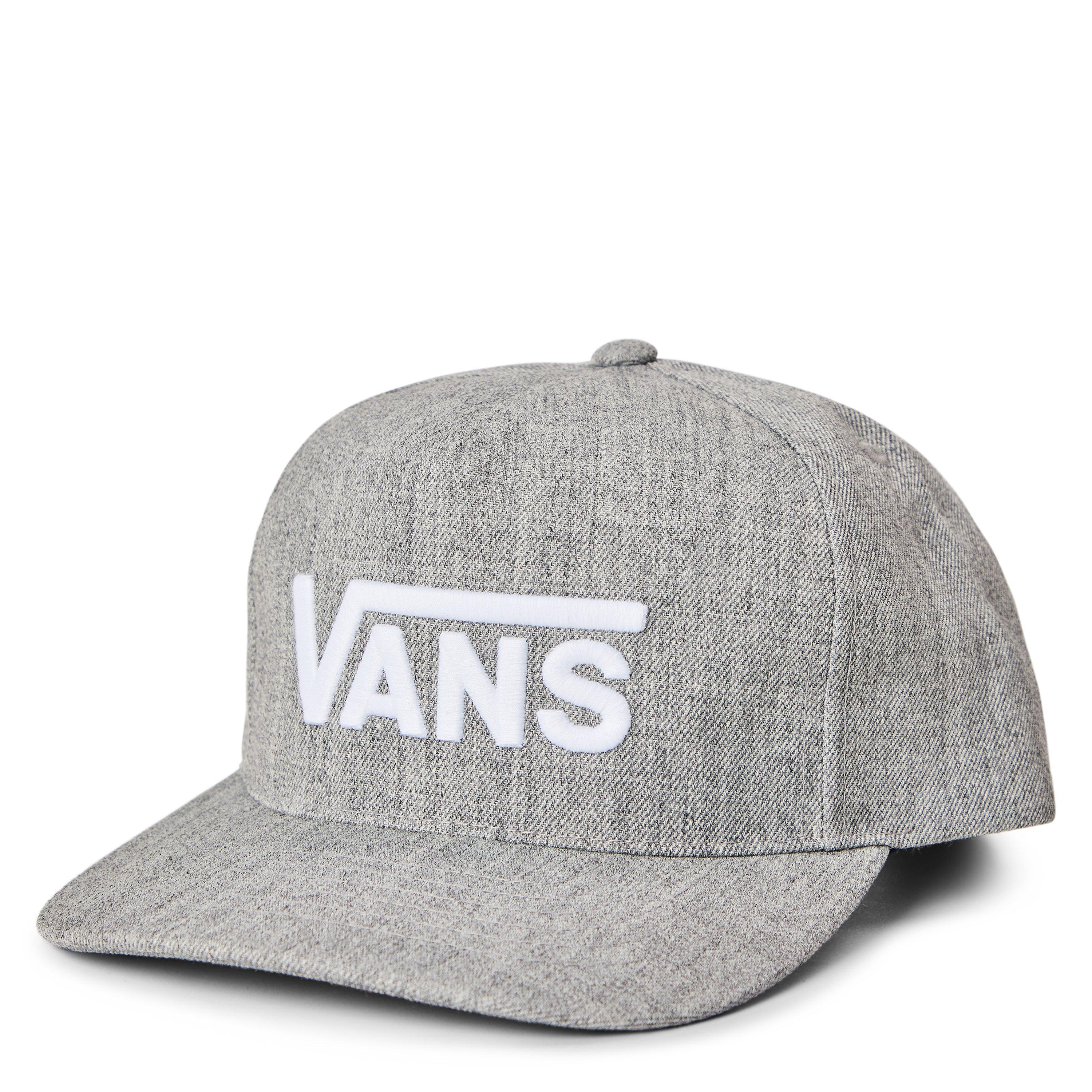 Vans Men's Classic Cap - Cet Cement