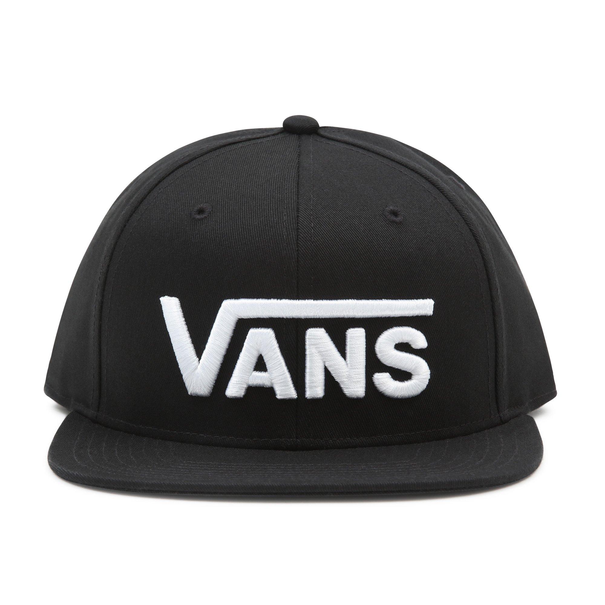 Schwarz - Vans - Classic Cap - 1