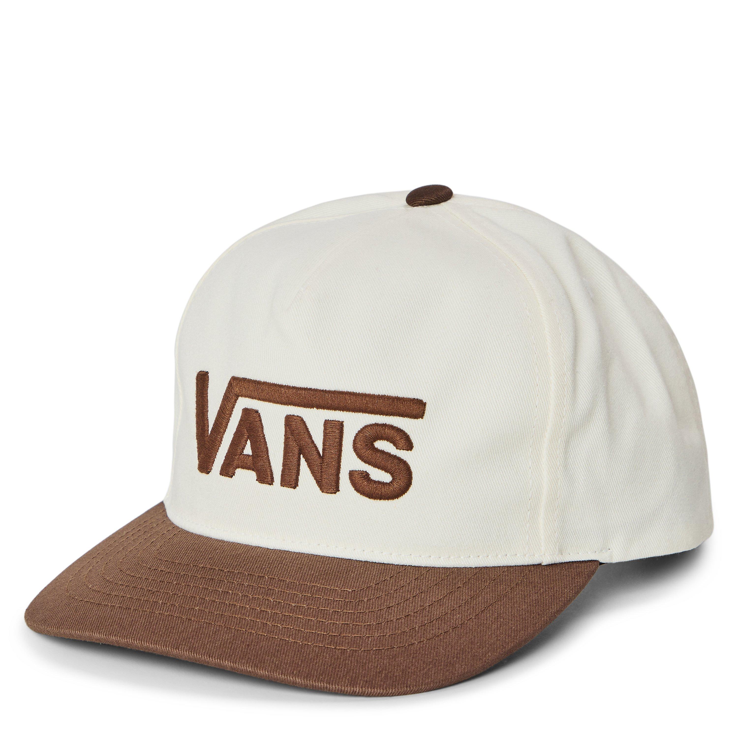 Vans Men's Classic Cap - Vintage Cocoa