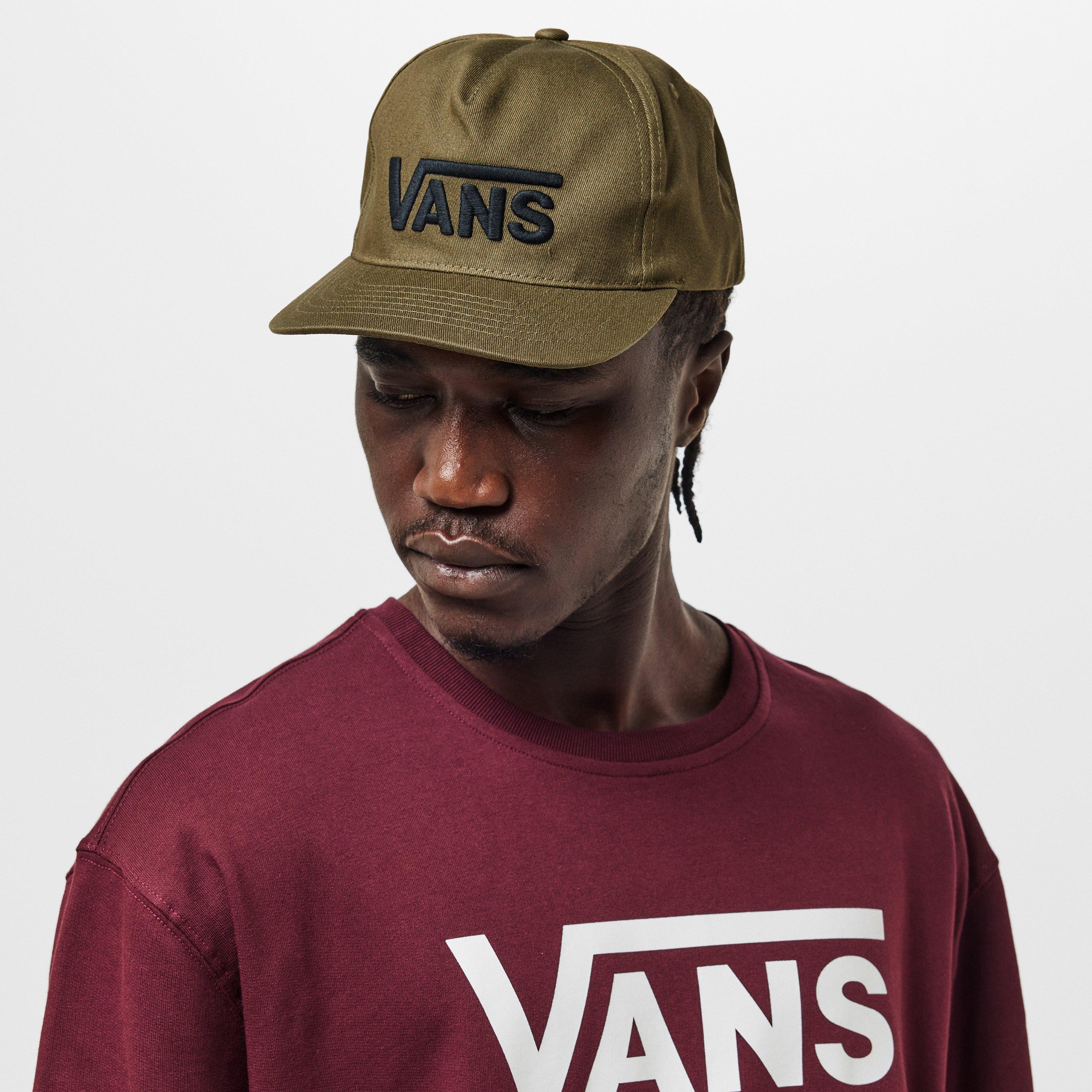 Hoja de laurel - Vans - Classic Cap - 3