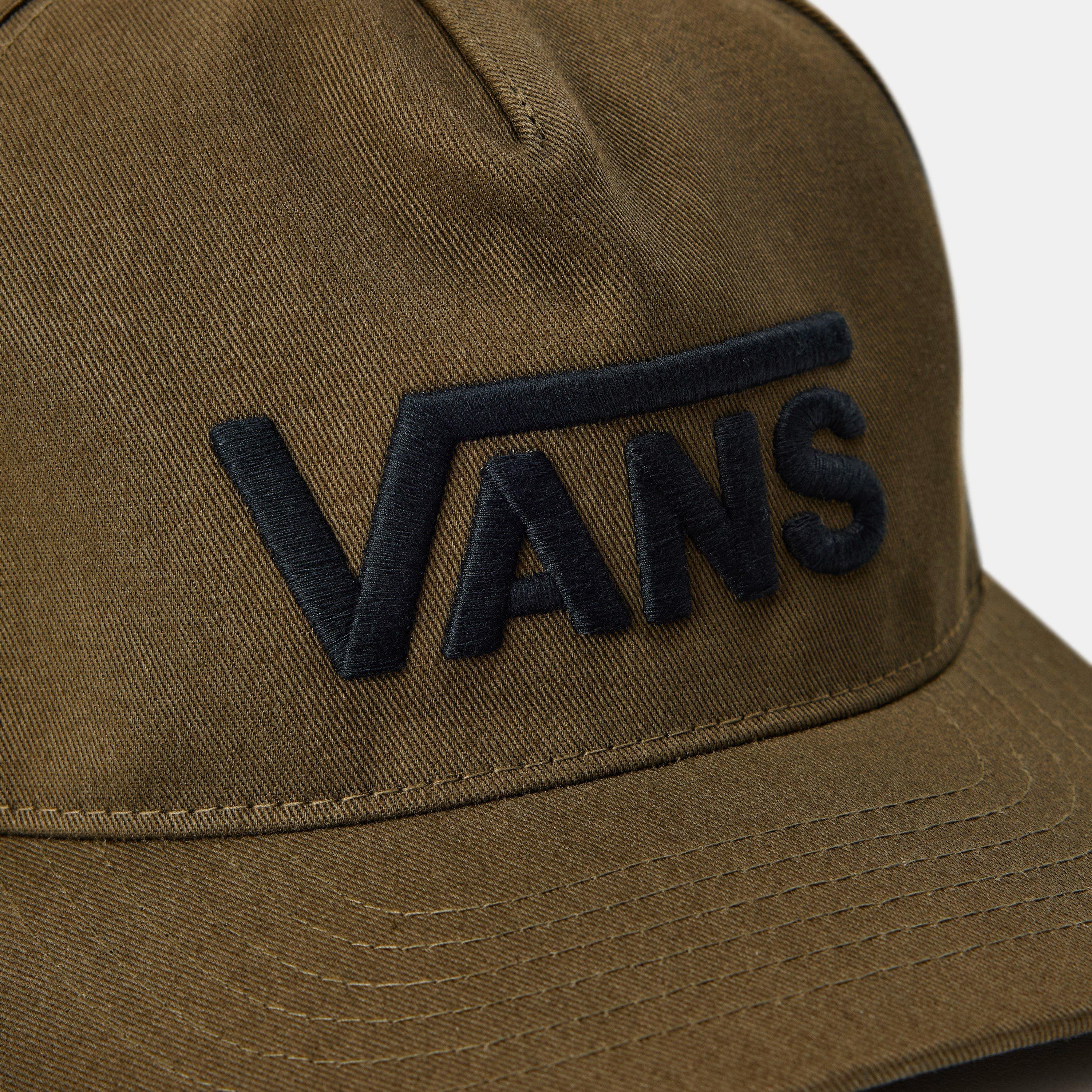 Hoja de laurel - Vans - Classic Cap - 4