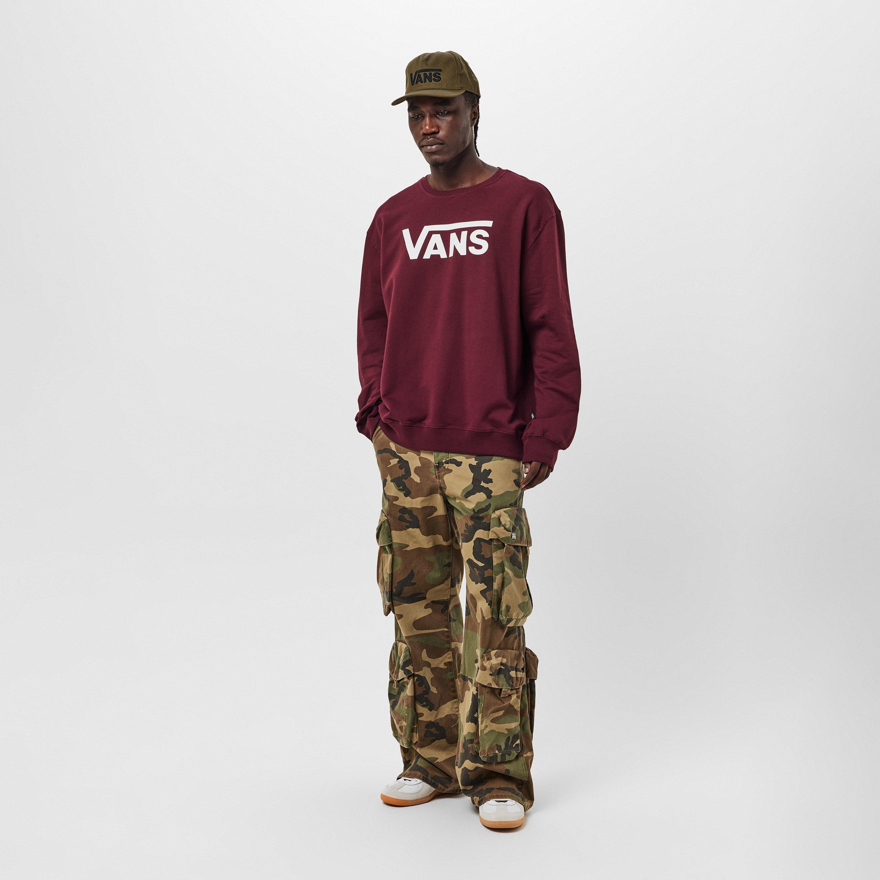 Hoja de laurel - Vans - Classic Cap - 5
