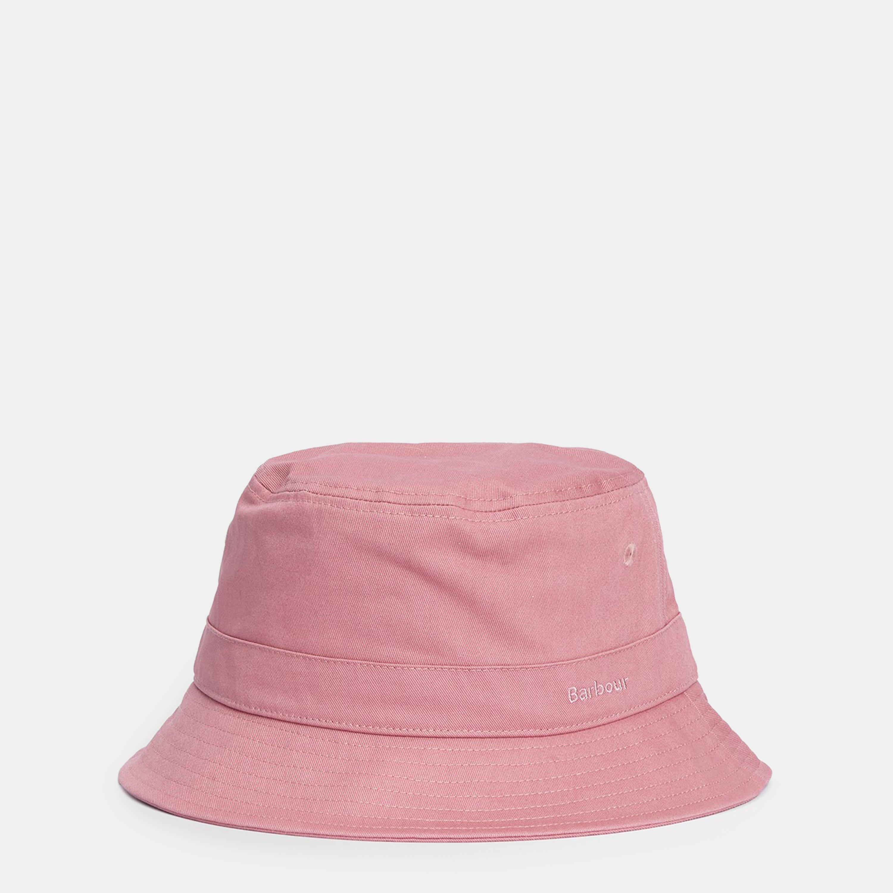 Tea Rose - Barbour - Olivia Bucket Hat - 1
