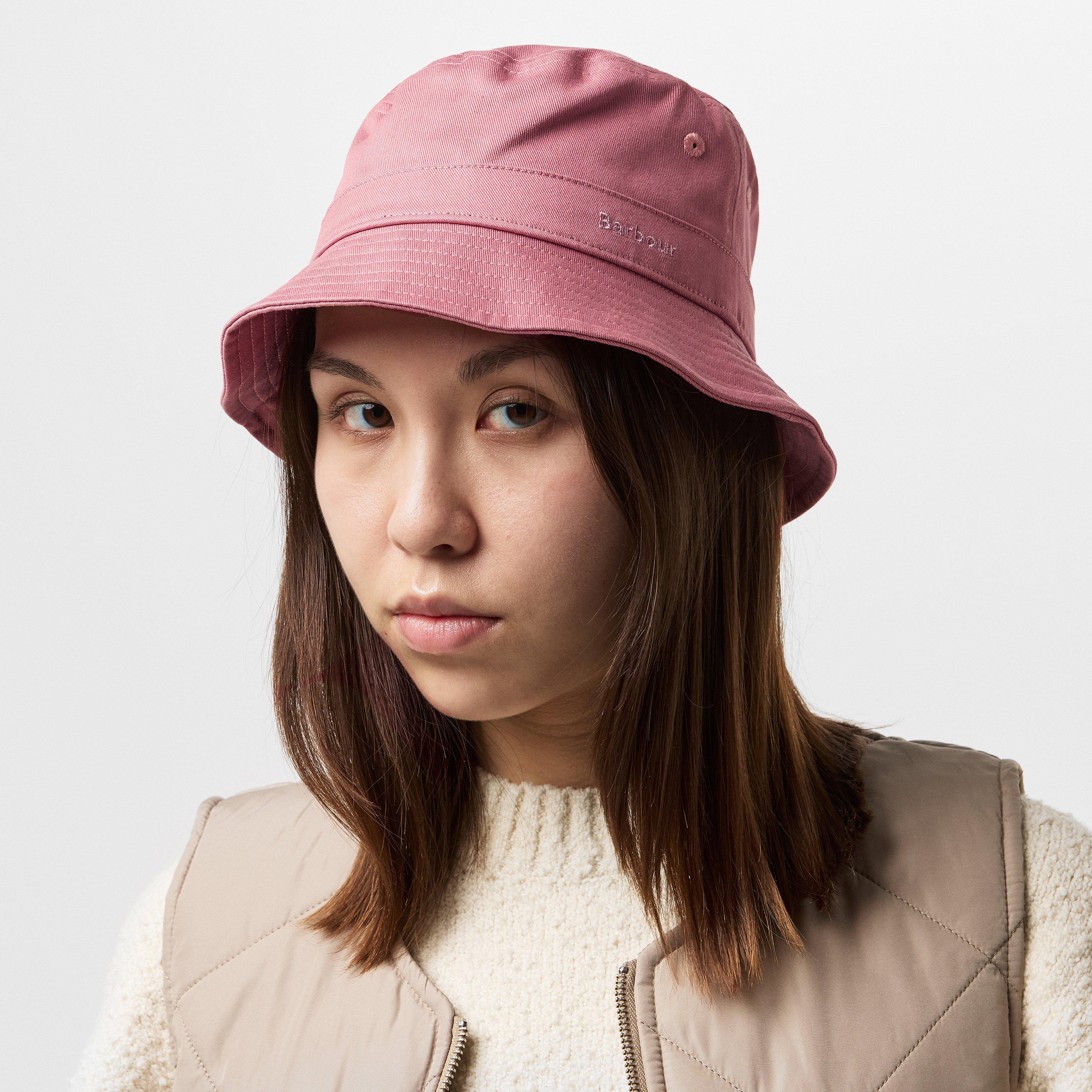 Tea Rose - Barbour - Olivia Bucket Hat - 3