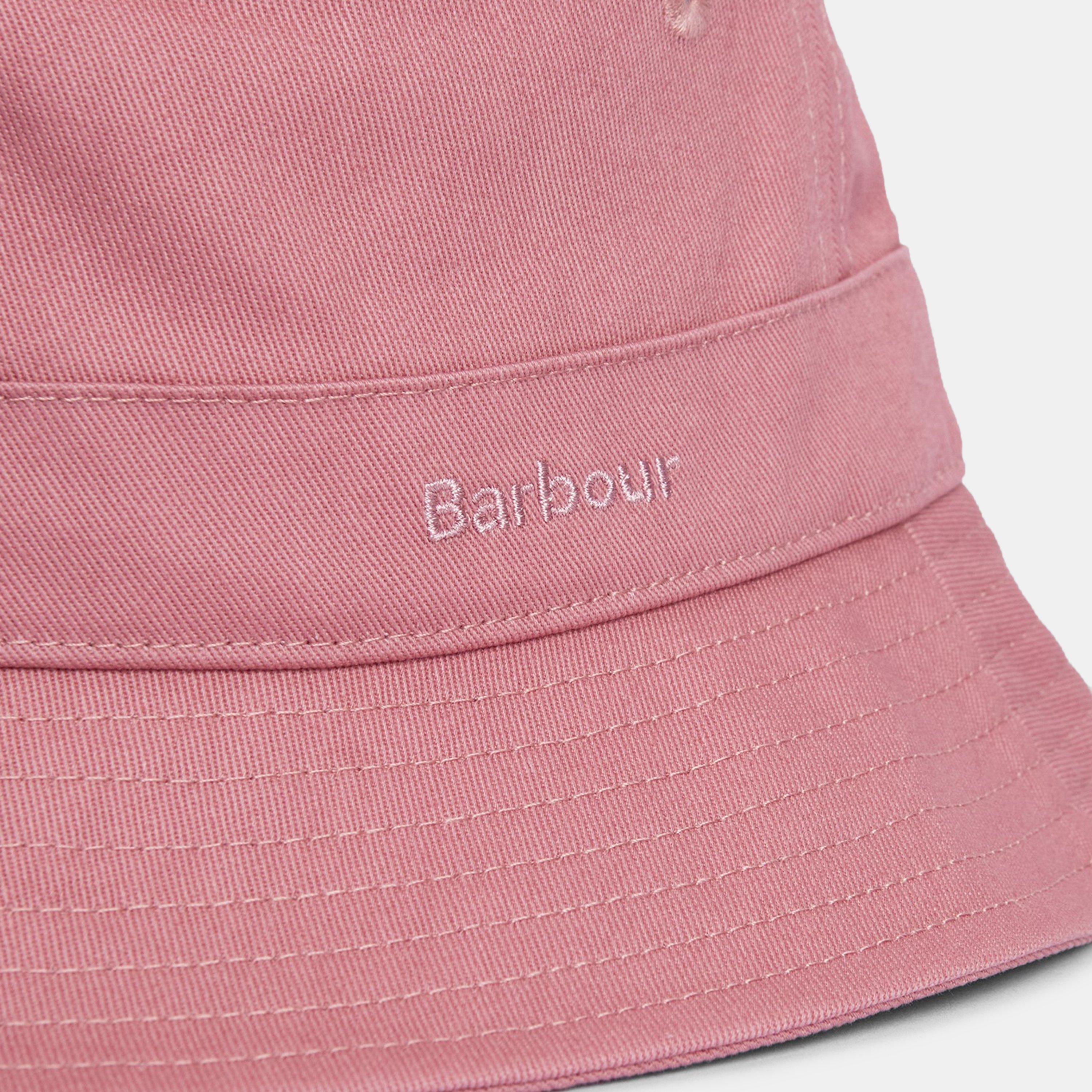 Tea Rose - Barbour - Olivia Bucket Hat - 4