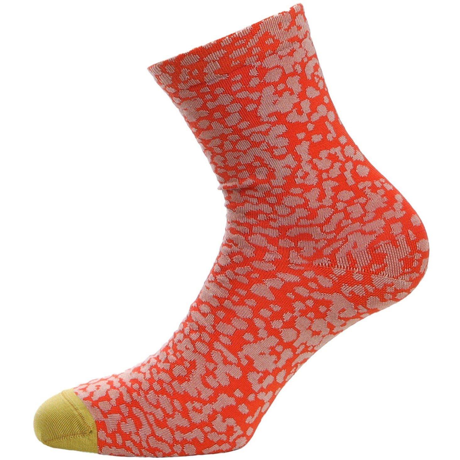 Pink - Happy Socks - Charlie Ankle Socks - 1