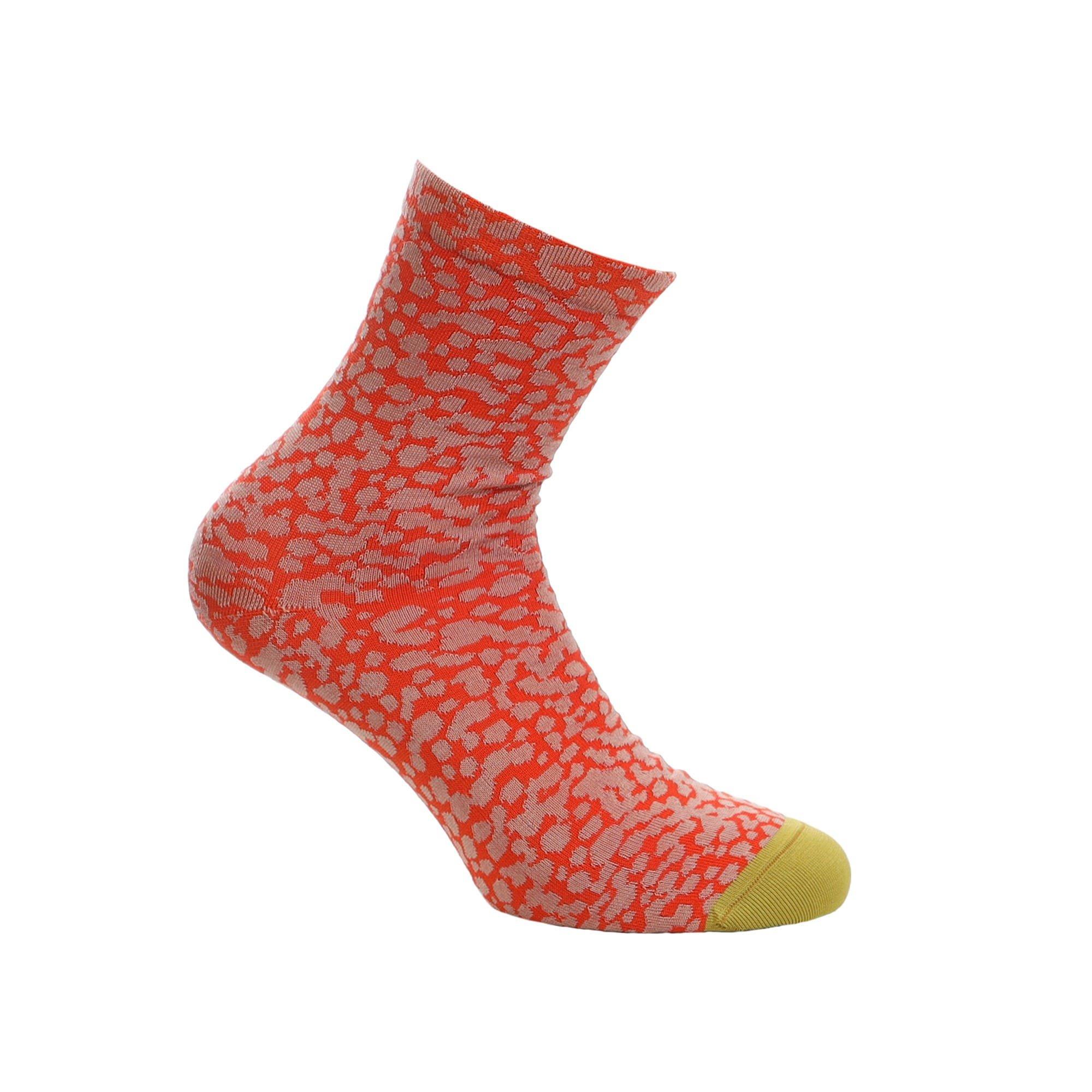 Pink - Happy Socks - Charlie Ankle Socks - 2