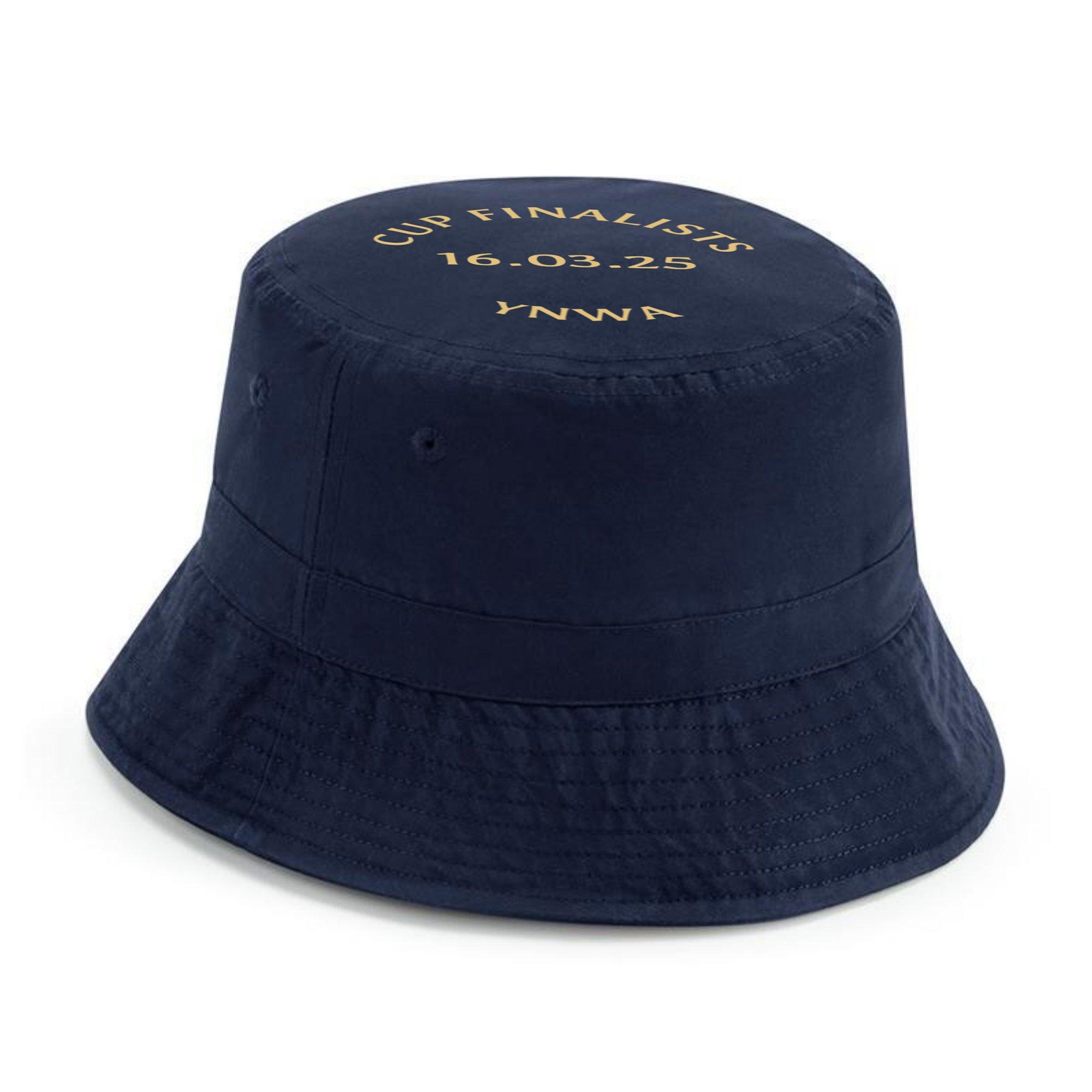 Blu navy - Sports Direct - SD Carabao Cup 2025 Liverpool Bucket Hat Adults - 2