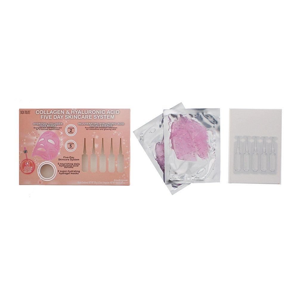 Skin Treats  Collage Glitter & Hyaluronic Acid Ampo - 10ml