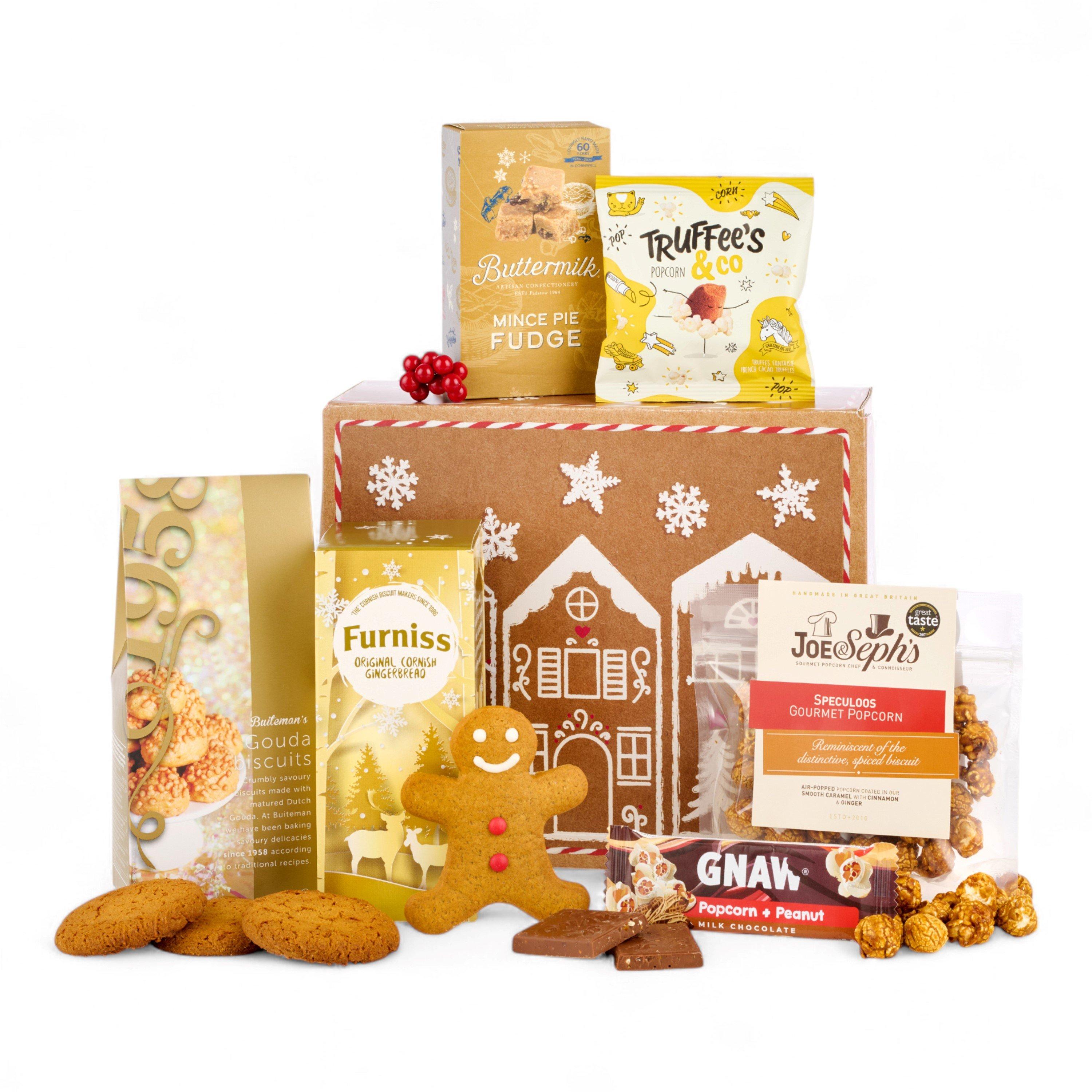 Multi - Spicers of Hythe - The Christmas Gift Hamper Box - 2