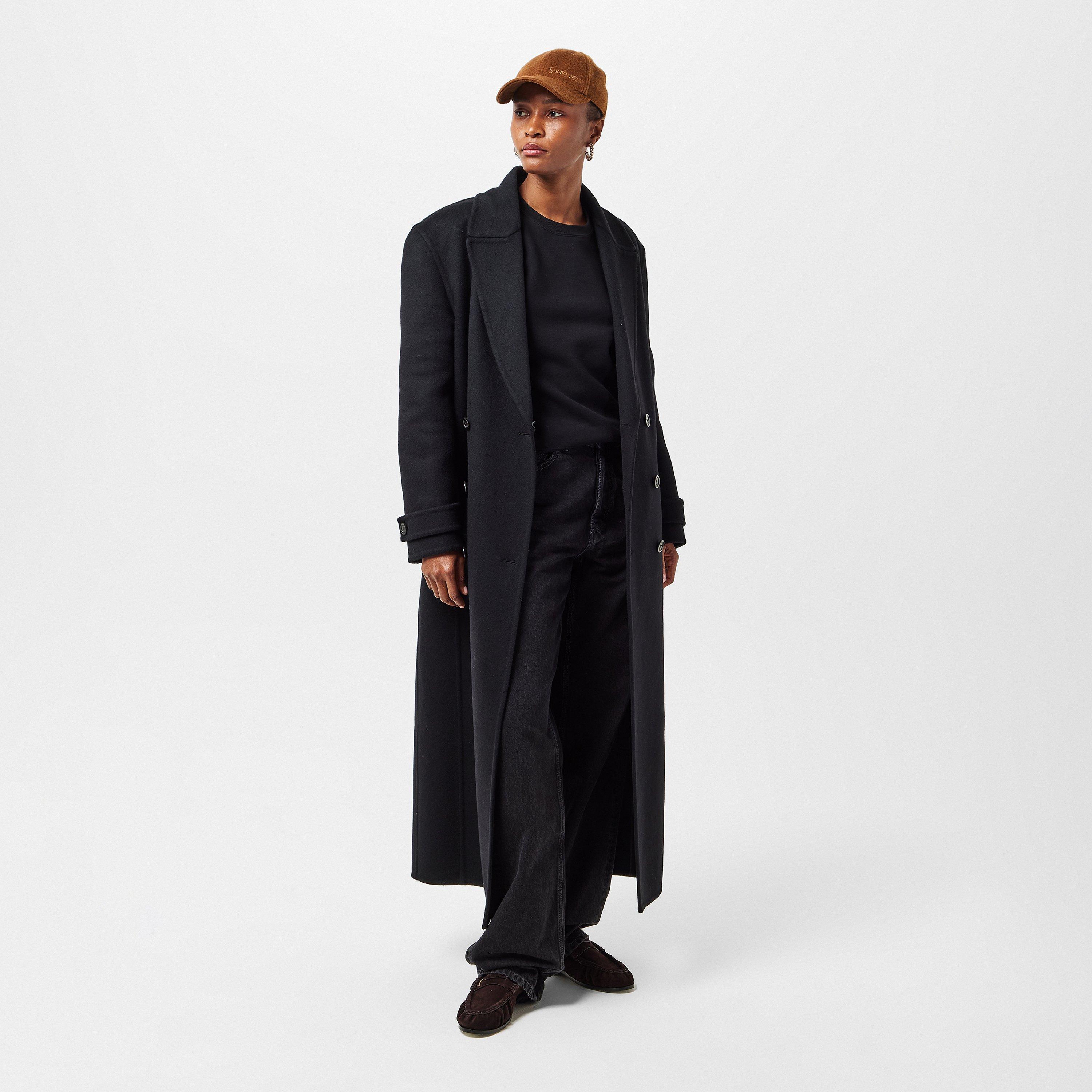 Beige - Saint Laurent - Women's Baseball Caps - 5