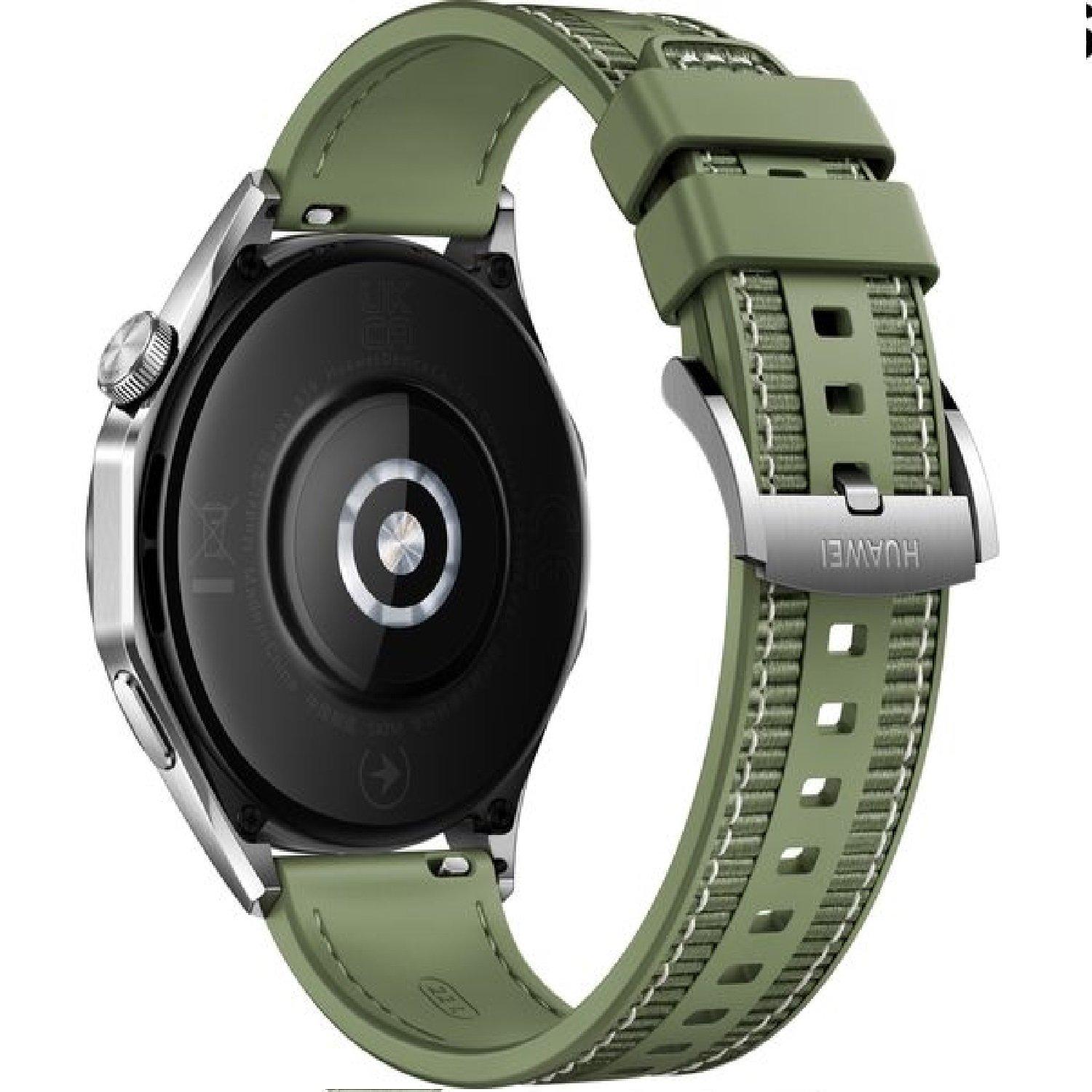 Green - Huawei - HUAWEI Watch GT 4 - 46 mm - 4