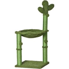 PawHut PawHut - Cactus Scratching Post Cat Tower