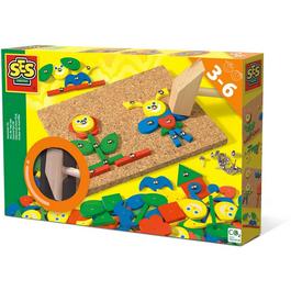 SES Creative Hammer Tic Fantasy