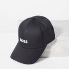 Noir - Boss - beanie with logo off white 1 hat - 2