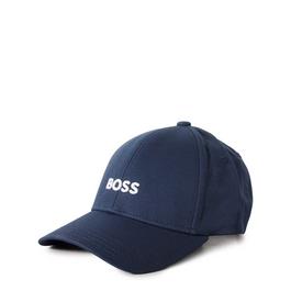 Boss Zed Cotton logo cap