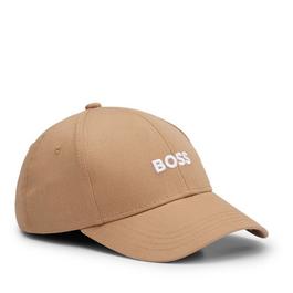 Boss Zed Cotton logo cap