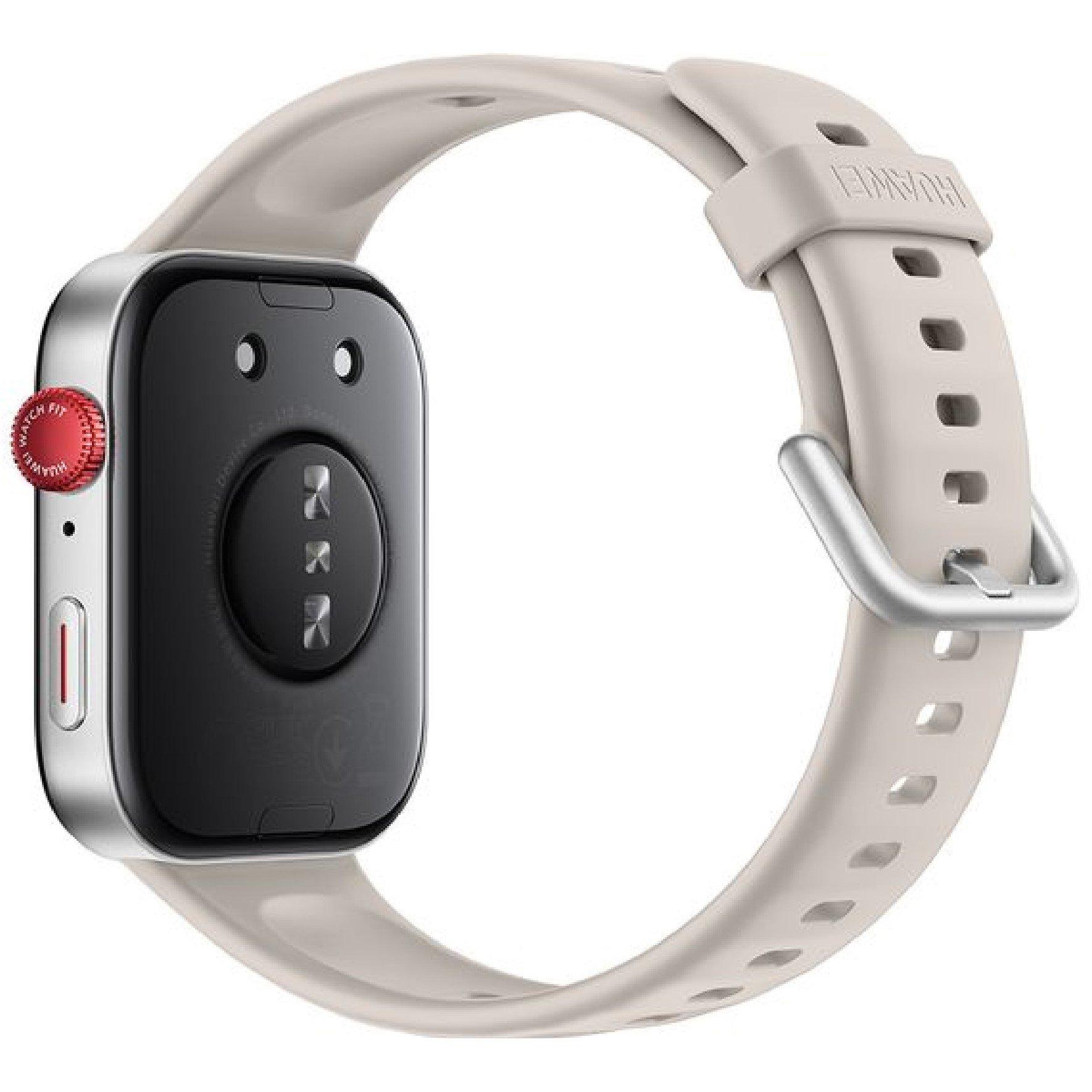 White - Huawei - HUAWEI Watch Fit 3 - 6