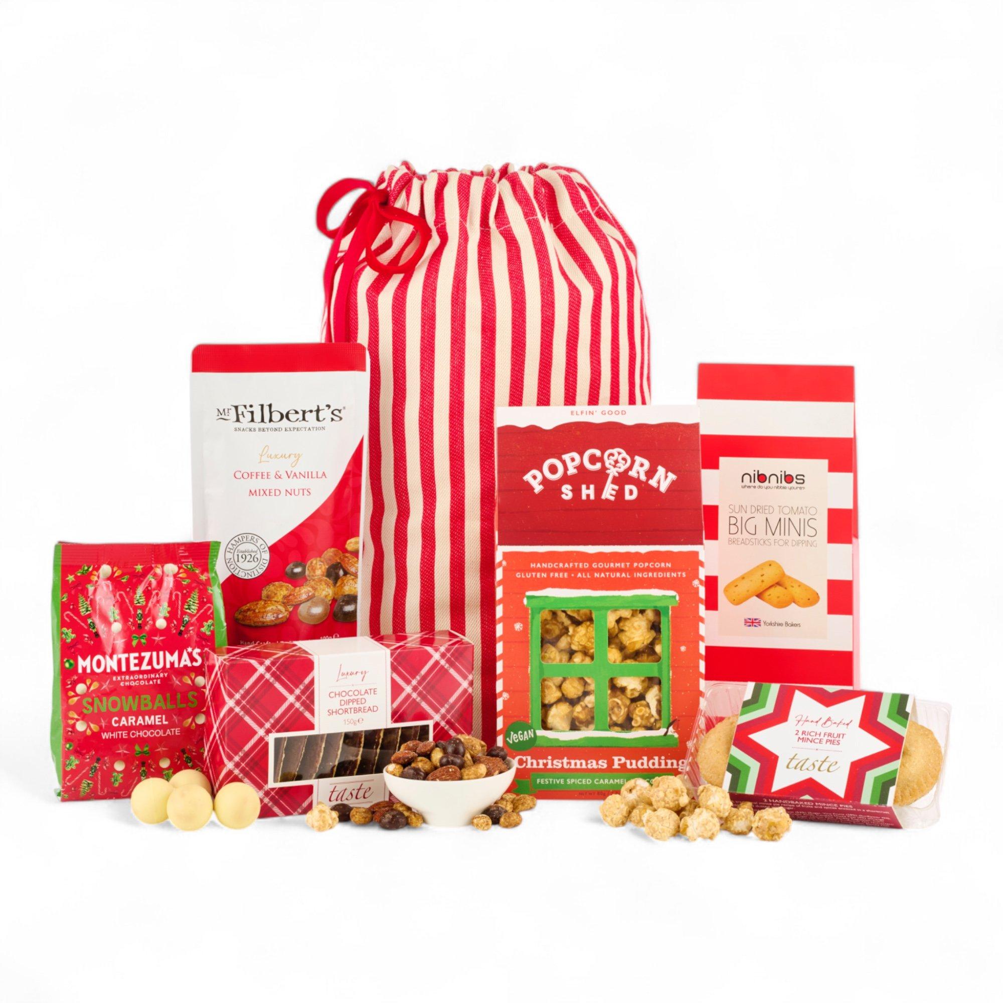 Multi - Spicers of Hythe - The Christmas Cheer Gift Hamper