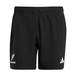 adidas All Blacks Home Shorts 2025 Adults