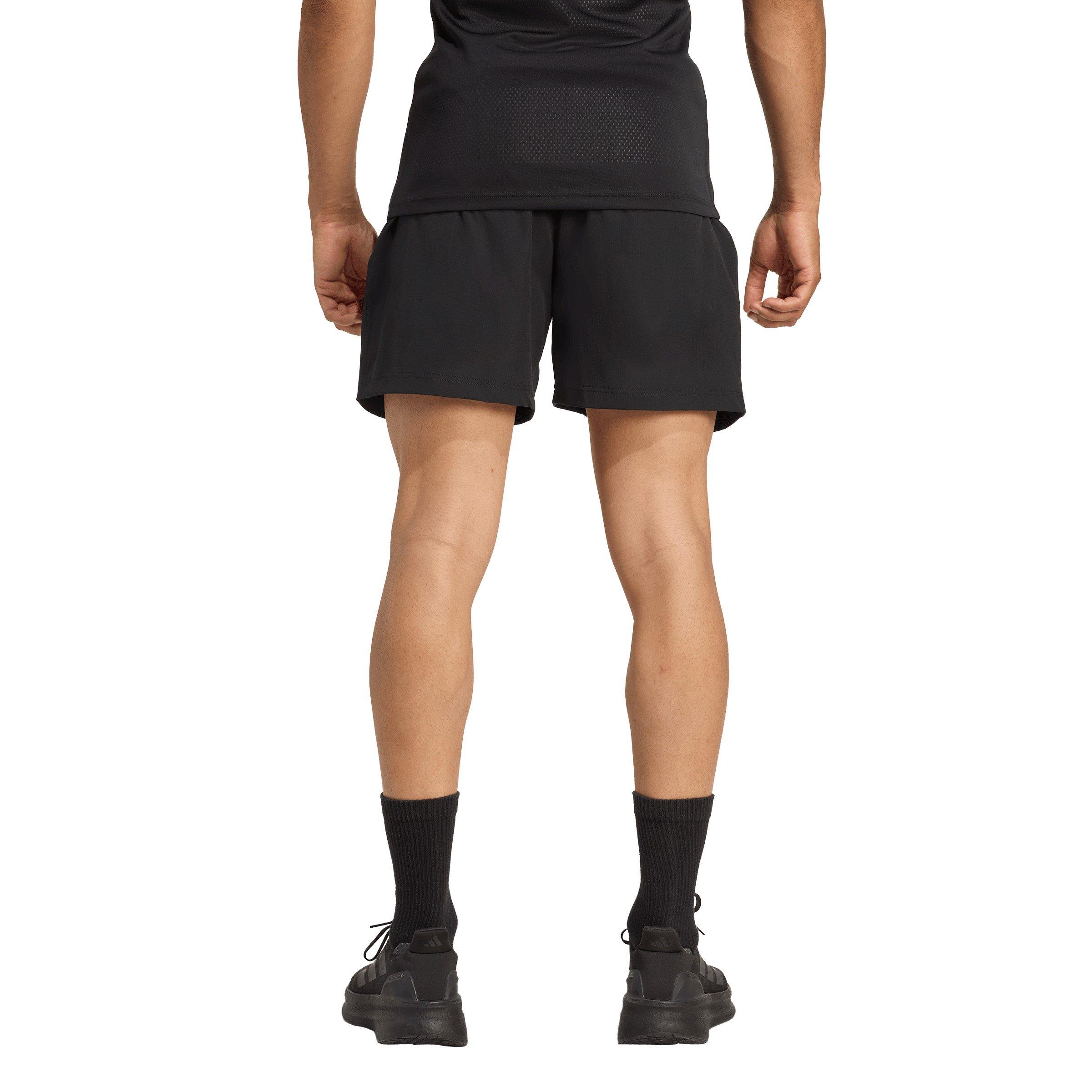 All Black - adidas - All Blacks Home Shorts 2025 Adults - 3