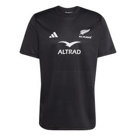 adidas All Blacks Supporter T-Shirt 2024 Mens