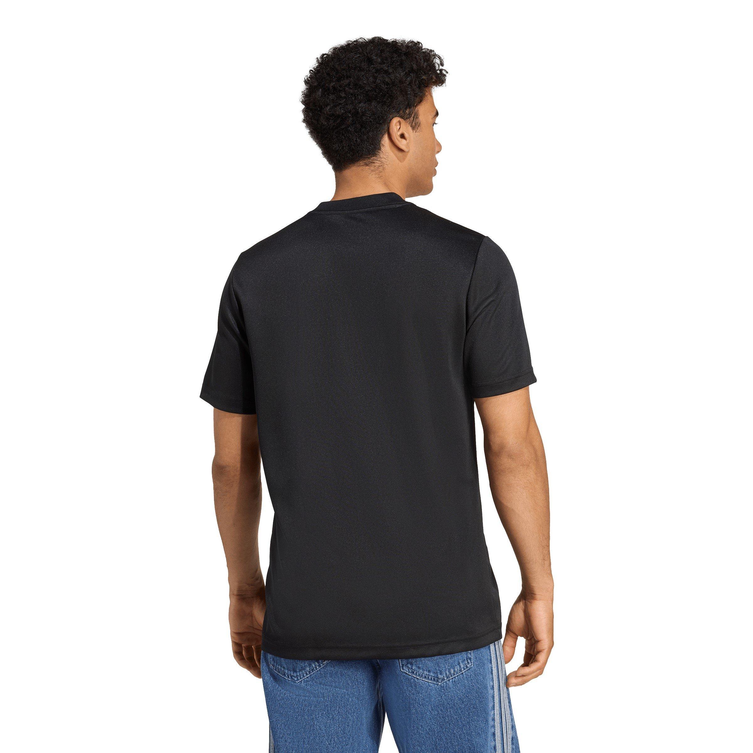 All Black - adidas - All Blacks Supporter T-Shirt 2024 Mens - 4