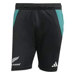 adidas All Blacks Gym Shorts Mens