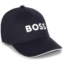 Boss Junior Logo Cap