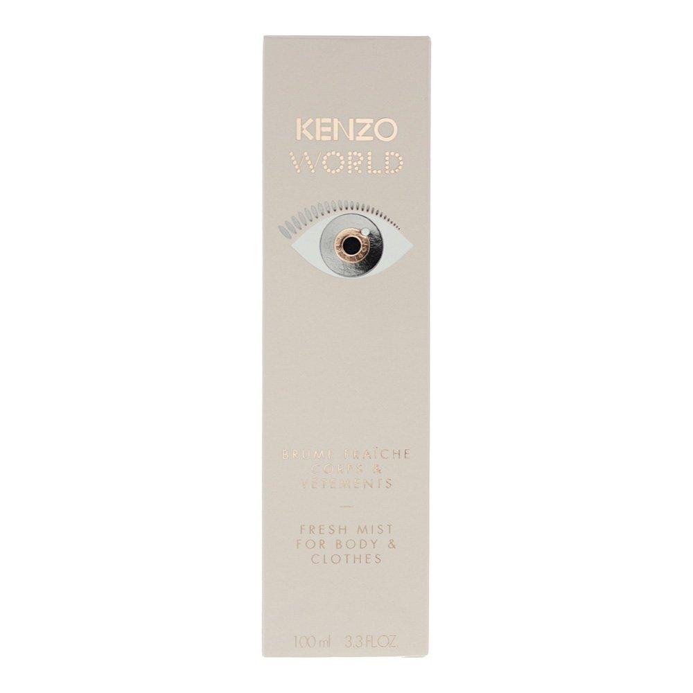 None - Kenzo - Kenzo World Body Mist Spray  100ml - 3