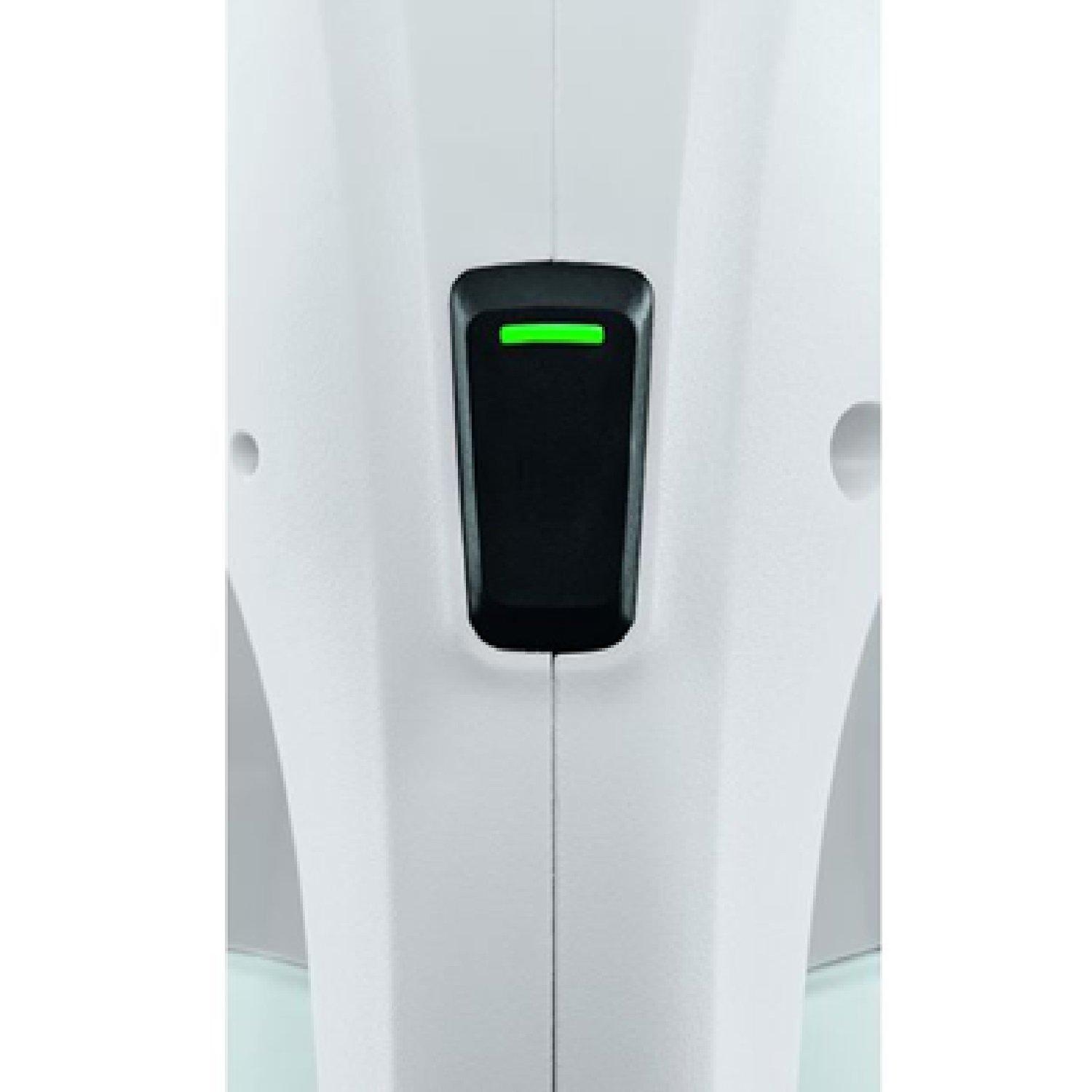 White - Karcher - WV 6 Plus Window Vacuum Cleaner - White & Black - 4