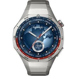 Huawei HUAWEI Watch GT 5 Pro - Titanium, 46 mm