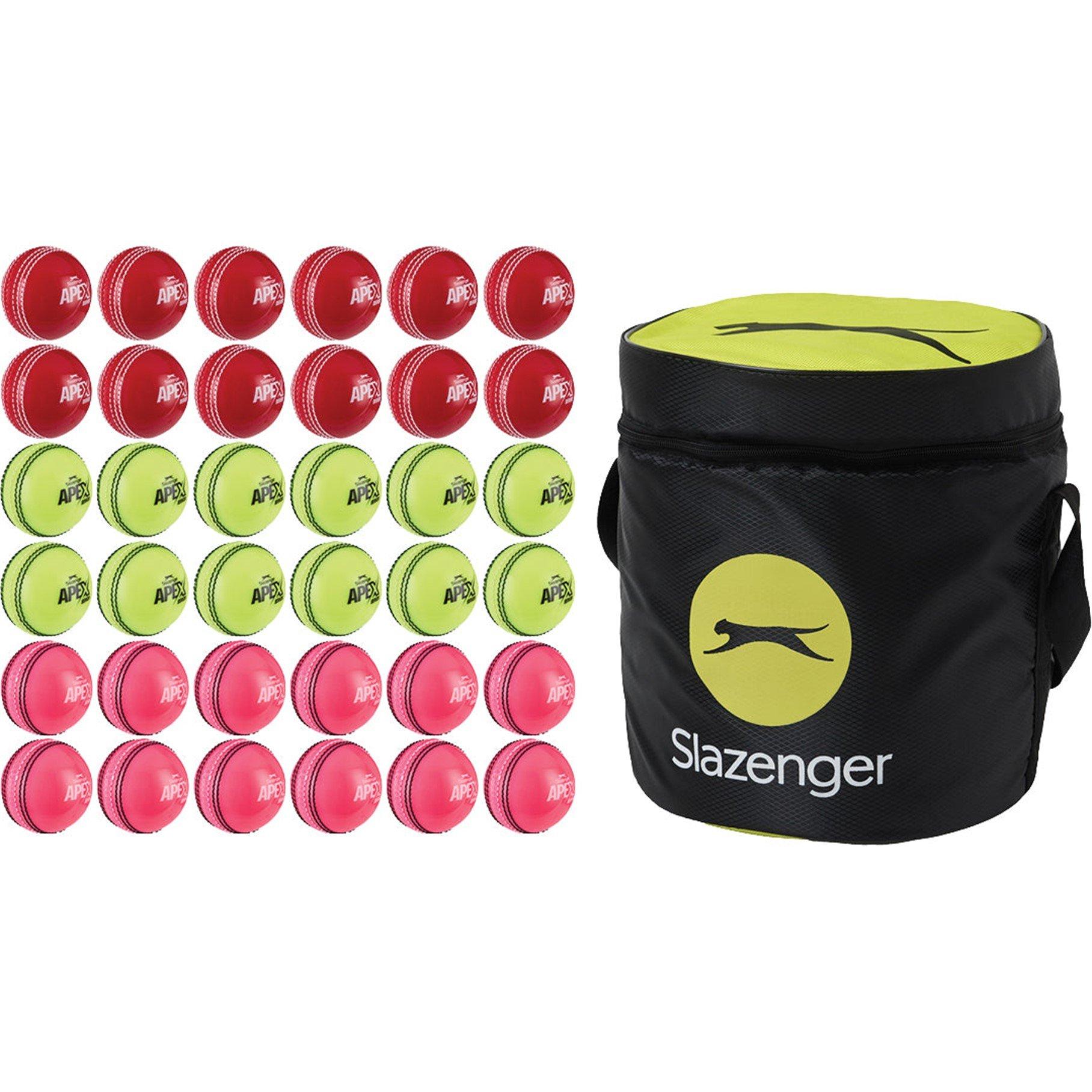 Neutral - Slazenger - Slazenger Apex Balls - Pack of 36