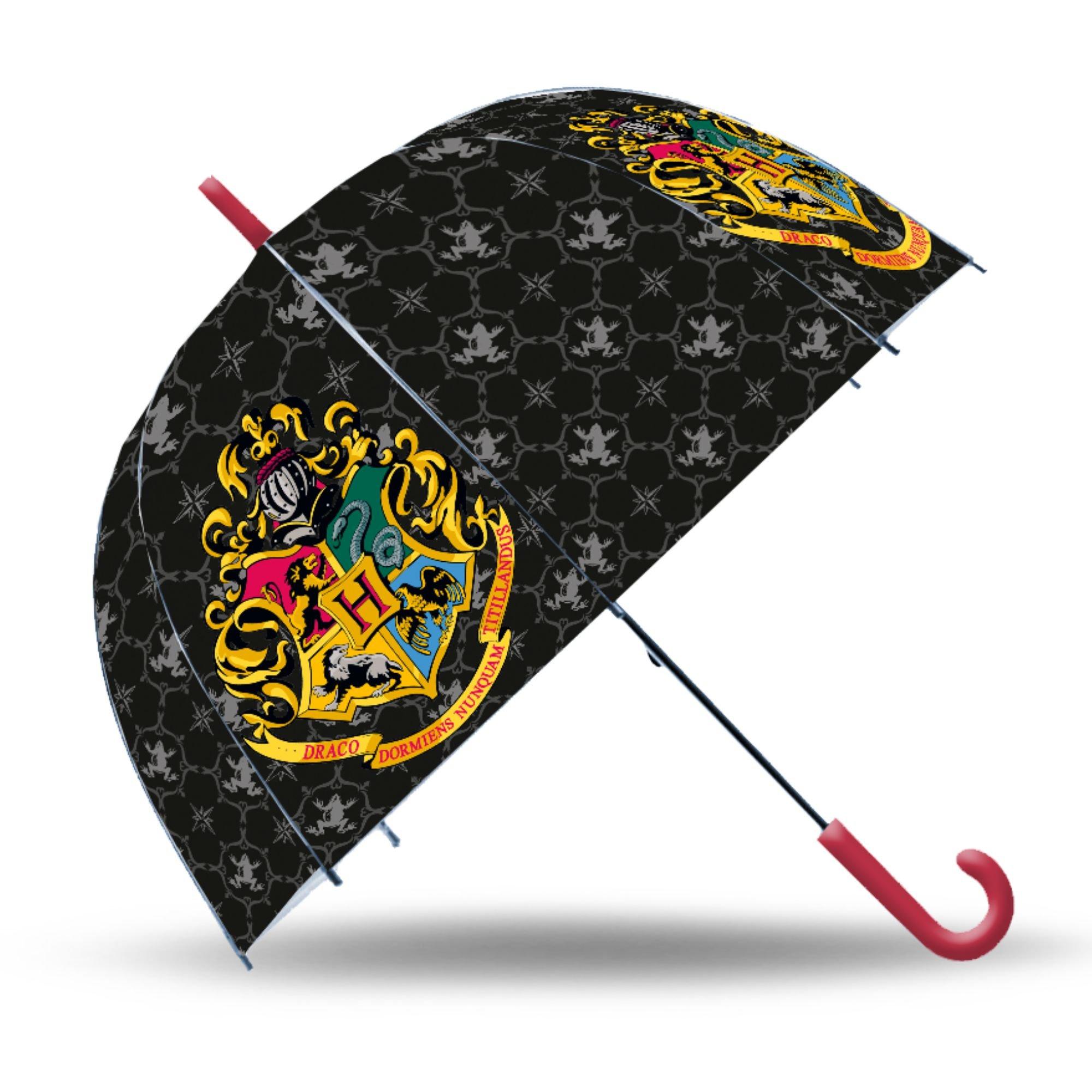 Black - Harry Potter - Harry Potter Bell Umbrella 46cm - 1