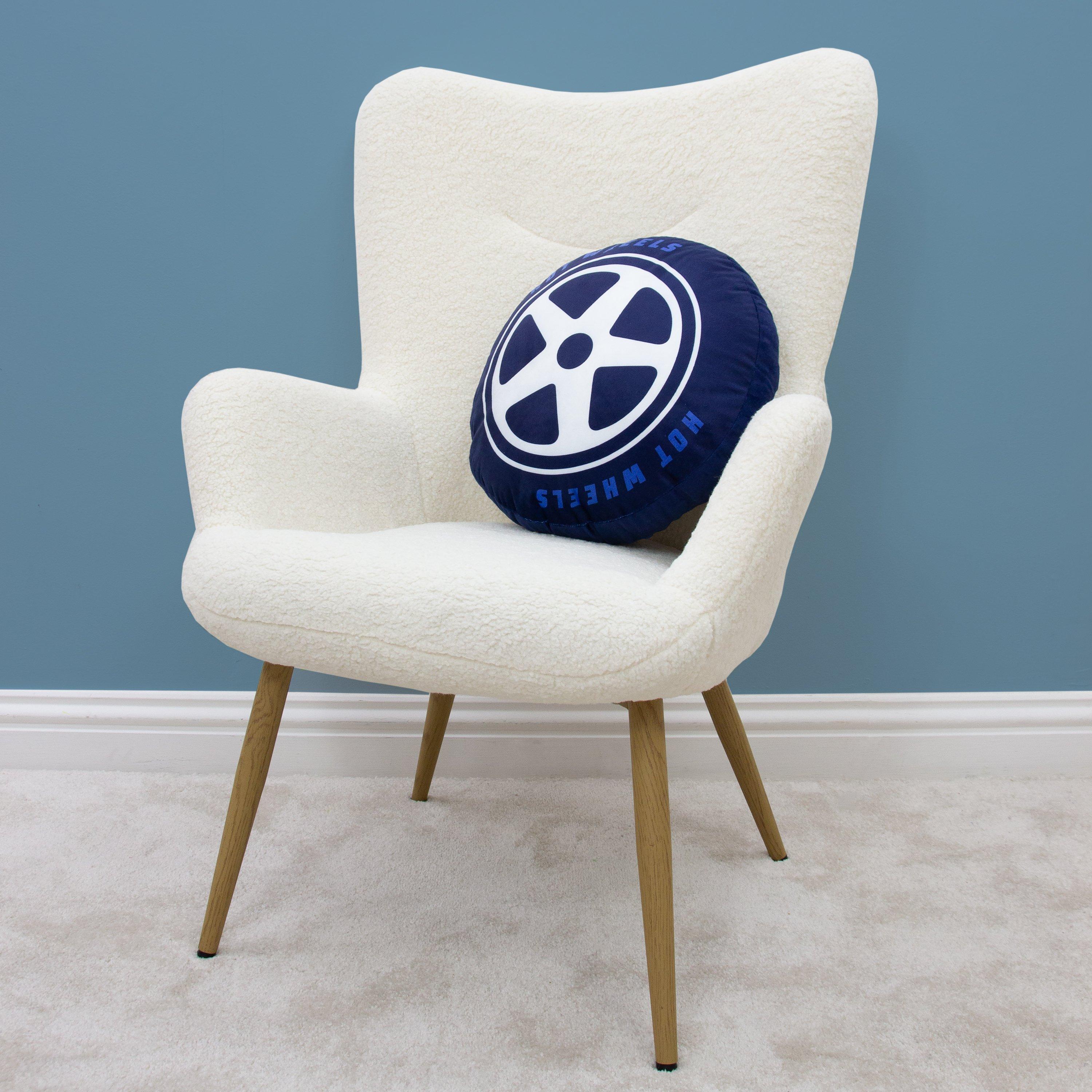 Multicolour - Hot Wheels - Hot Wheels Motorway Shaped Cushion - 5