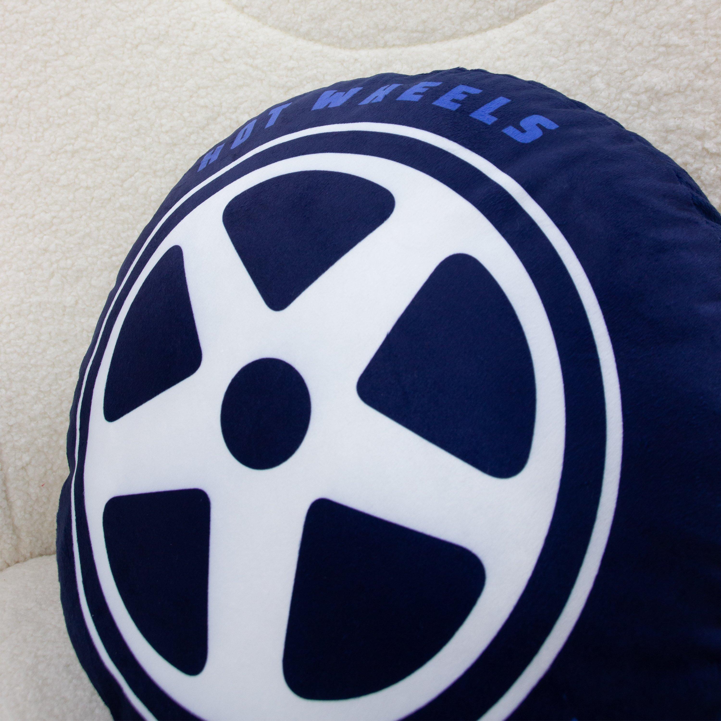 Multicolour - Hot Wheels - Hot Wheels Motorway Shaped Cushion - 7