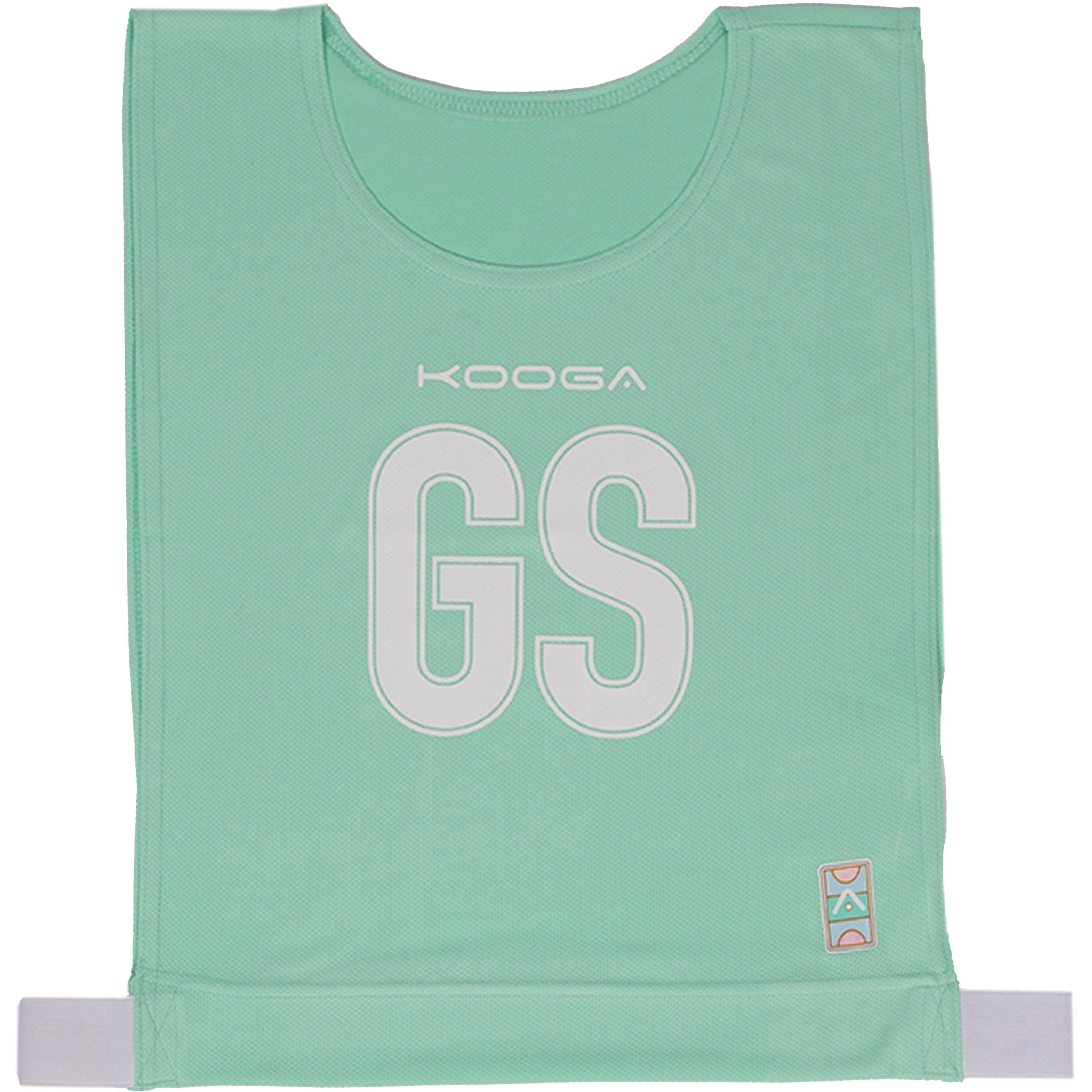 Green - KooGa - Kooga Netball Training Bibs (Set of 7) - 2