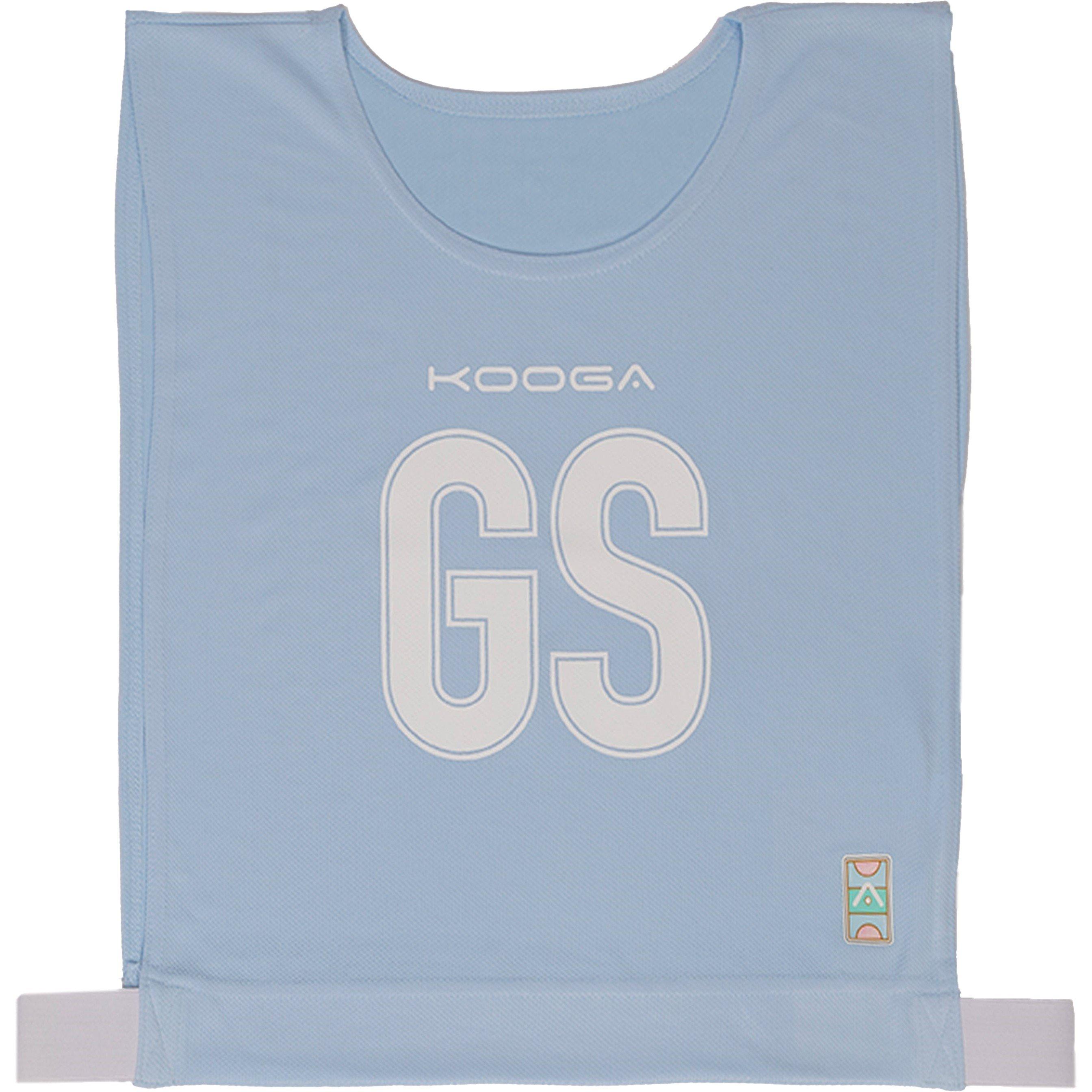 Kooga Netball Training Bibs (Set of 7)