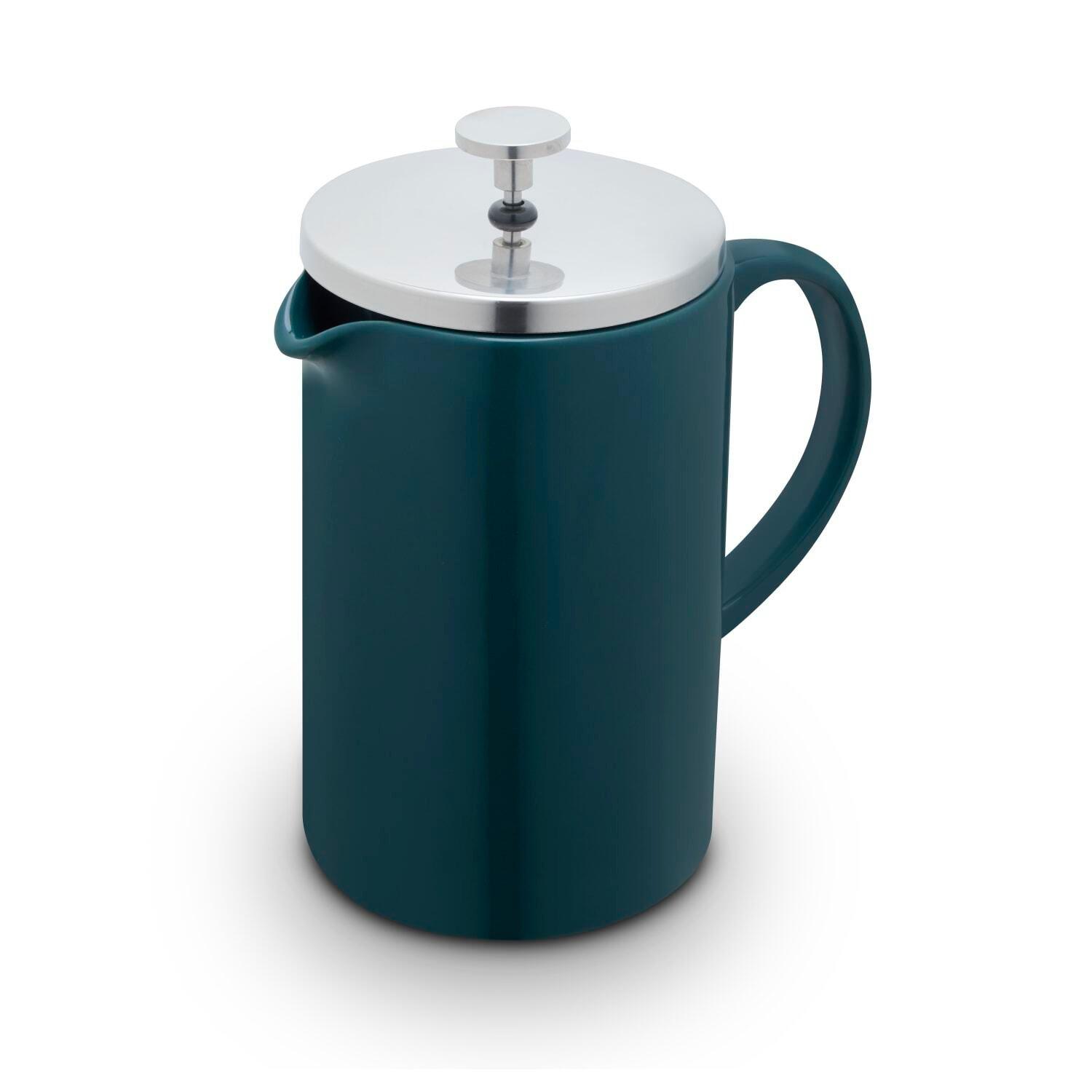 Agave - Barbary And Oak - Nattura Ceramic Cafetiere French Press Agave - 1
