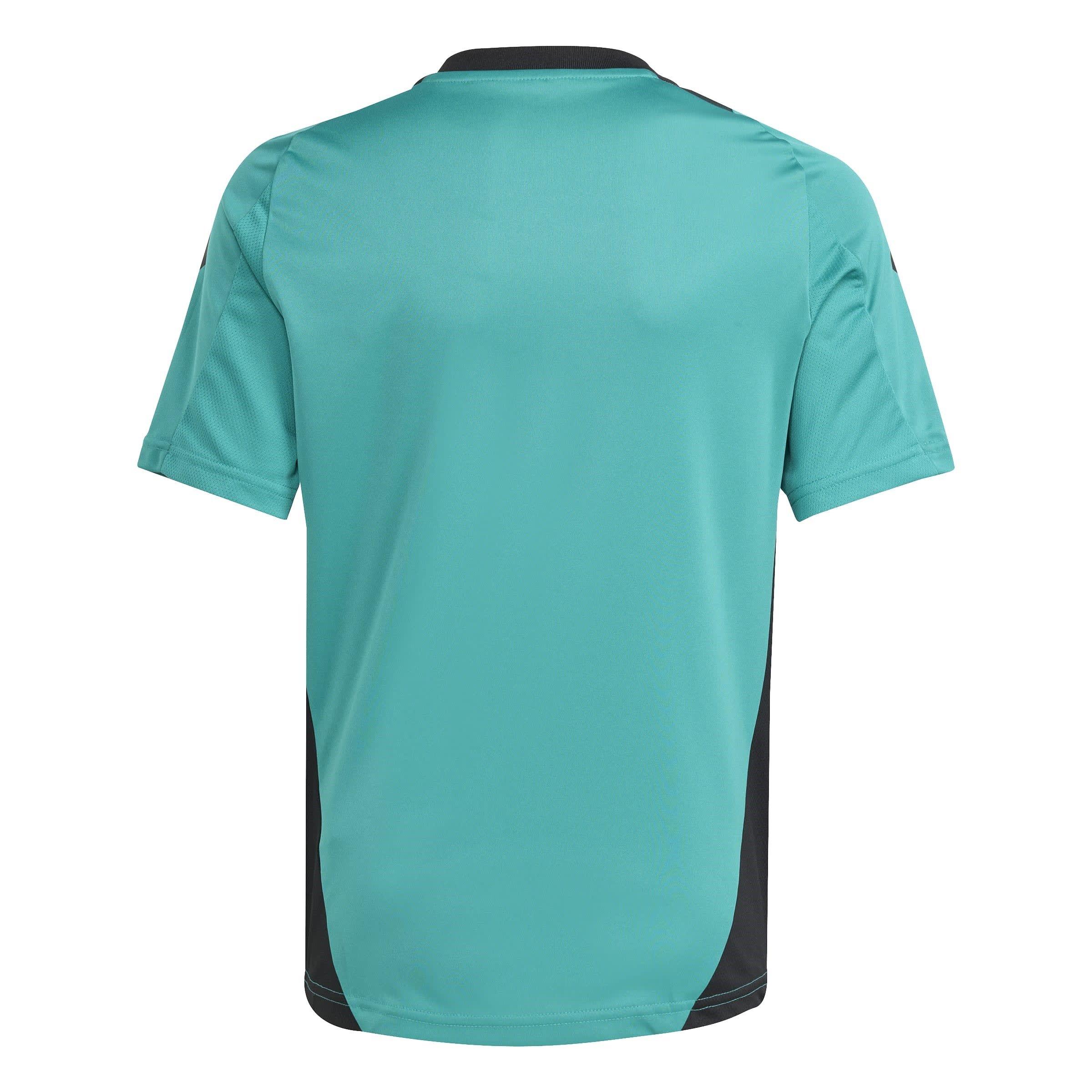 Pure Teal - adidas - All Blacks Performance T-Shirt 2025 Juniors - 2